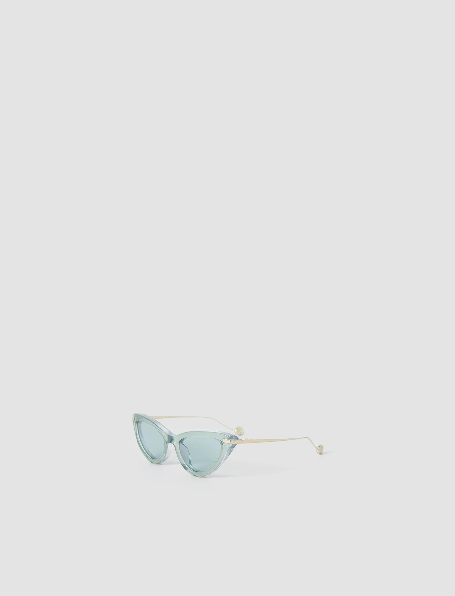 Laarous Cat Eye Sunglasses sold by Joseph product image thumbnail 2