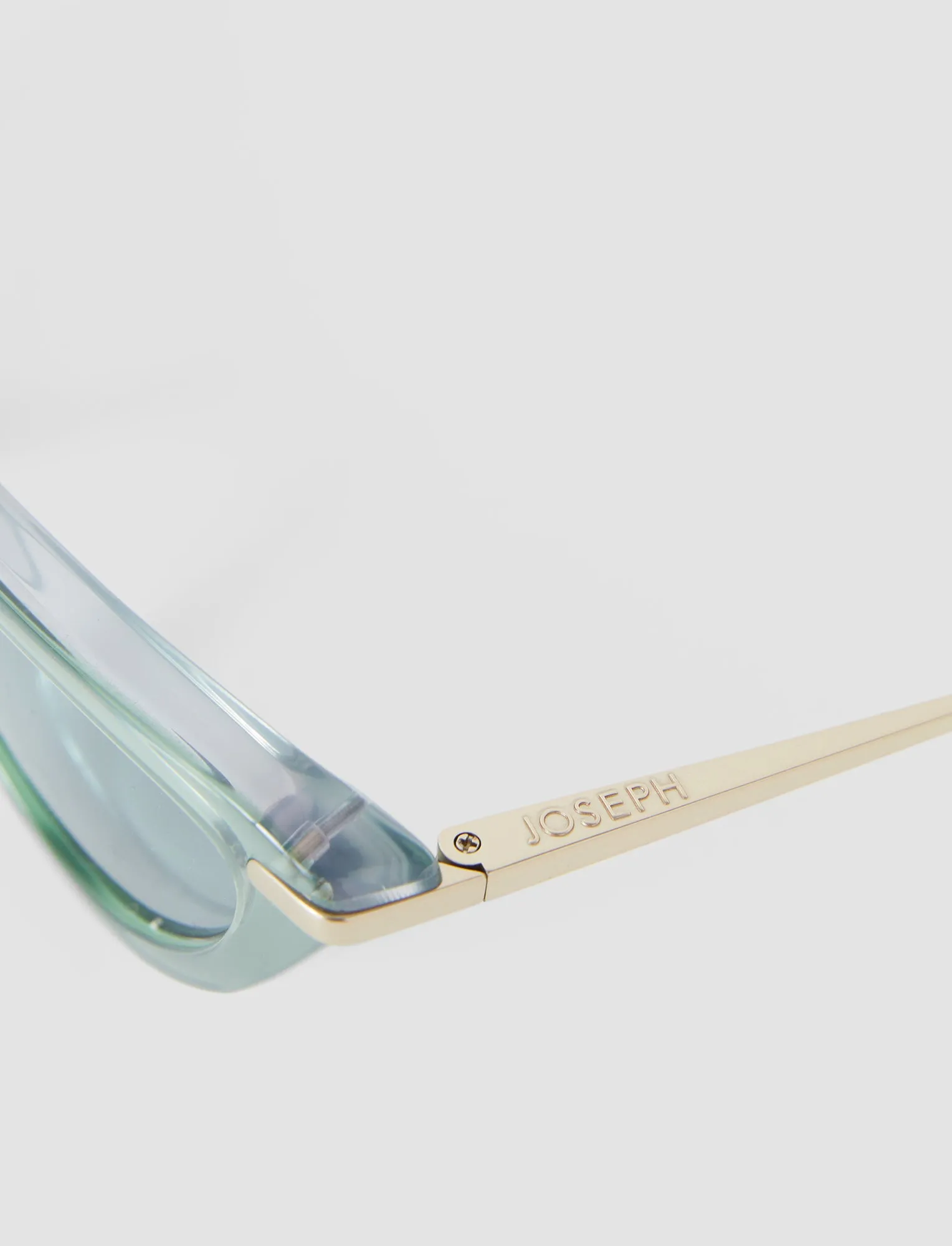 Laarous Cat Eye Sunglasses sold by Joseph product image thumbnail 4