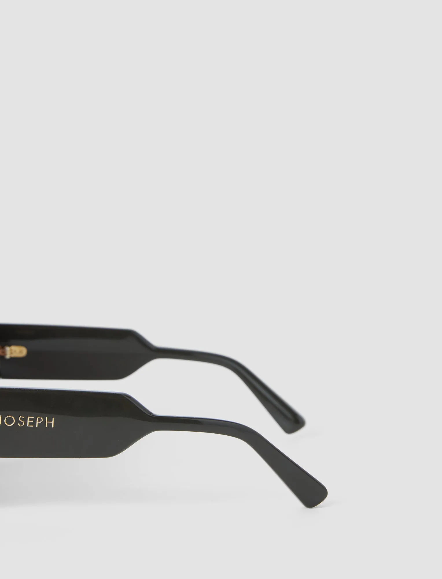 Atlas Aviator Sunglasses sold by Joseph product image thumbnail 3