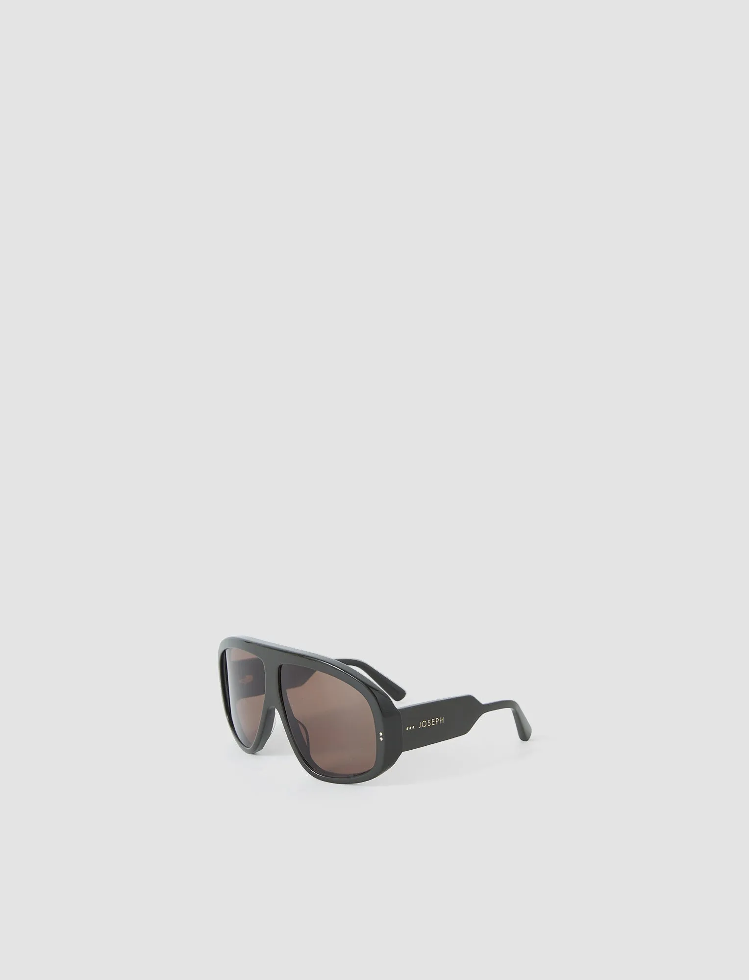 Atlas Aviator Sunglasses sold by Joseph product image thumbnail 2