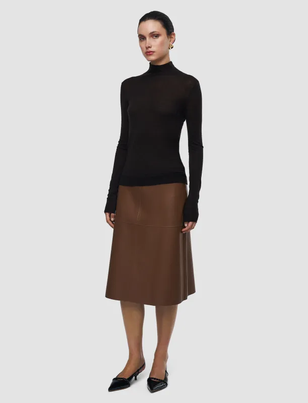 Cashair High Neck Jumper sold by Joseph