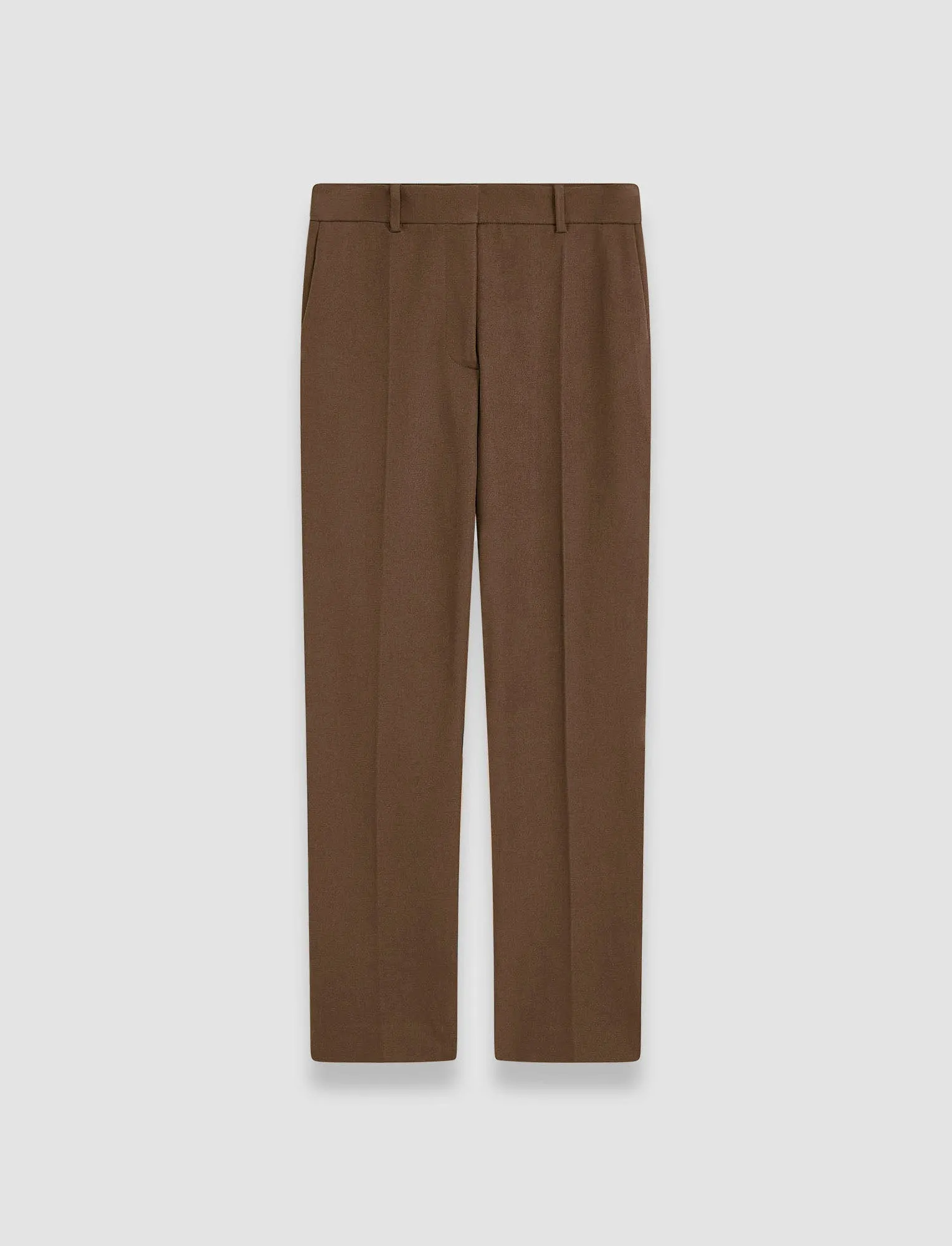Coleman Gabardine Stretch Trousers sold by Joseph