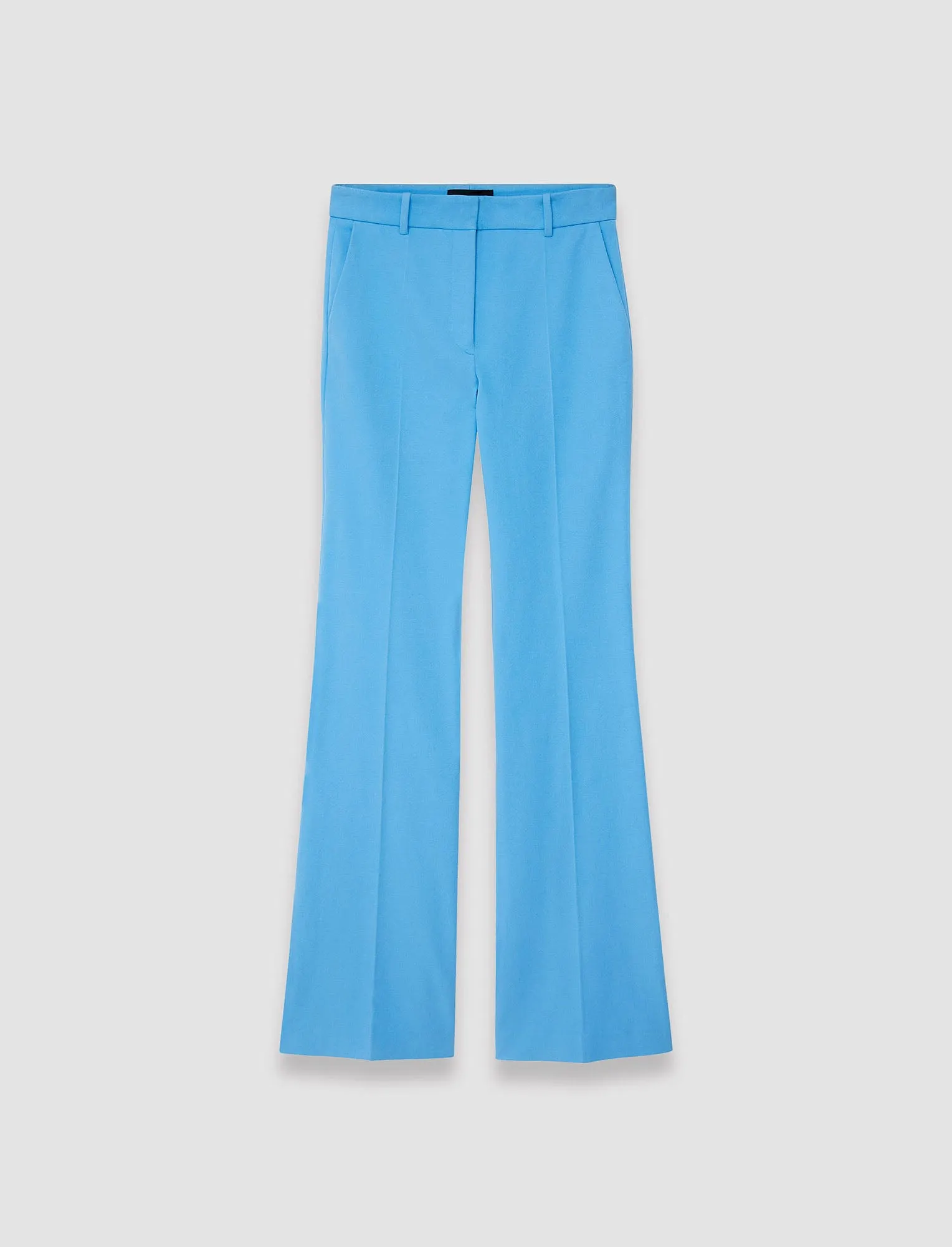 Tafira Gabardine Stretch Trousers sold by Joseph