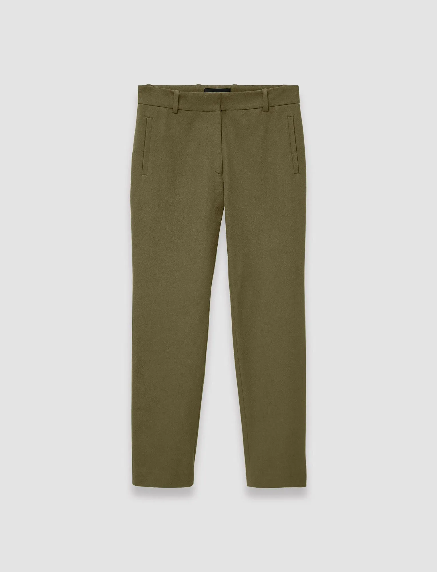 New Eliston Gabardine Stretch Trousers sold by Joseph
