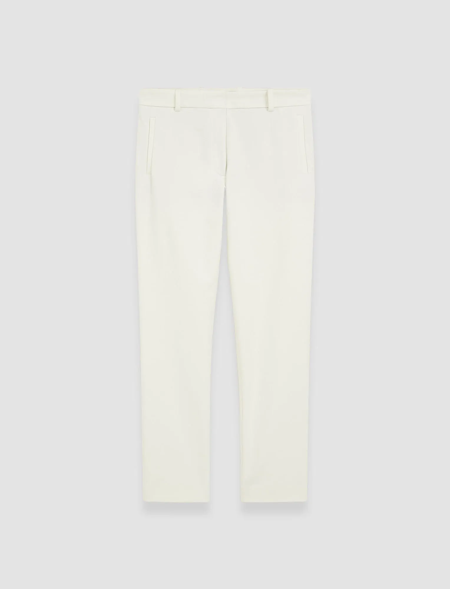 New Eliston Gabardine Stretch Trousers sold by Joseph