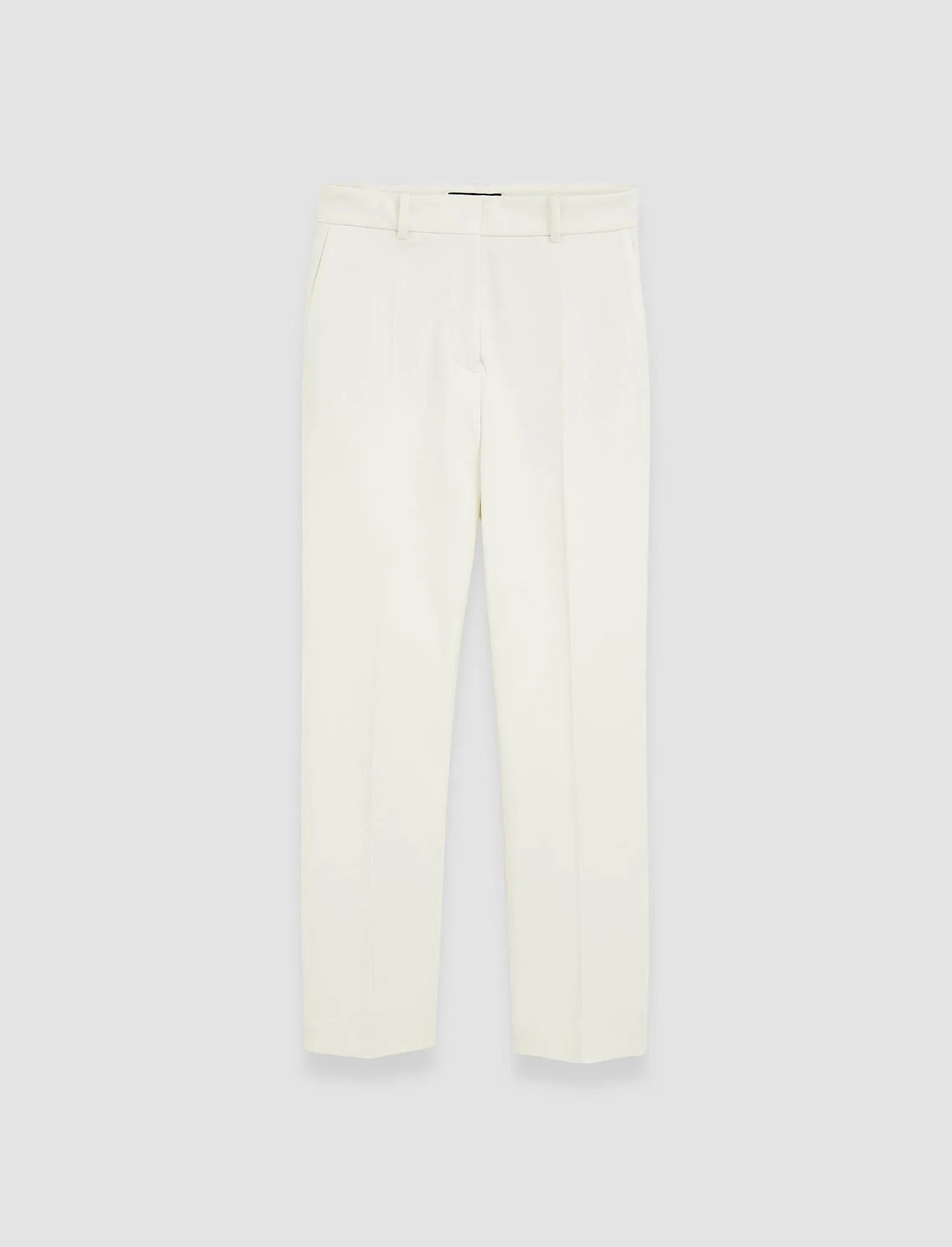 Coleman Gabardine Stretch Trousers sold by Joseph