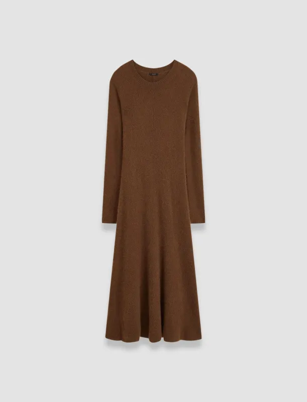 Brushed Cashmere Dress sold by Joseph