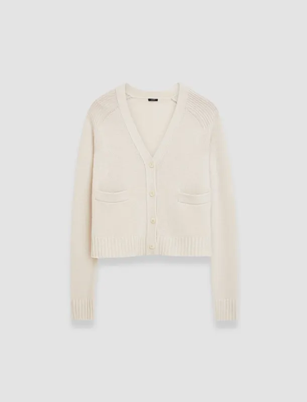 Open Cashmere Cardigan sold by Joseph