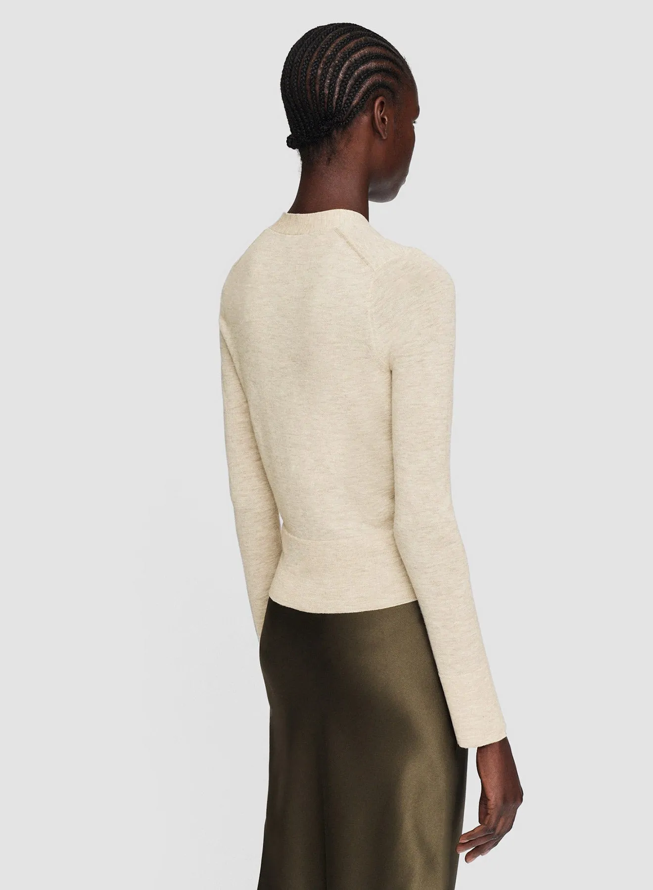 Cashair Cardigan sold by Joseph product image thumbnail 4