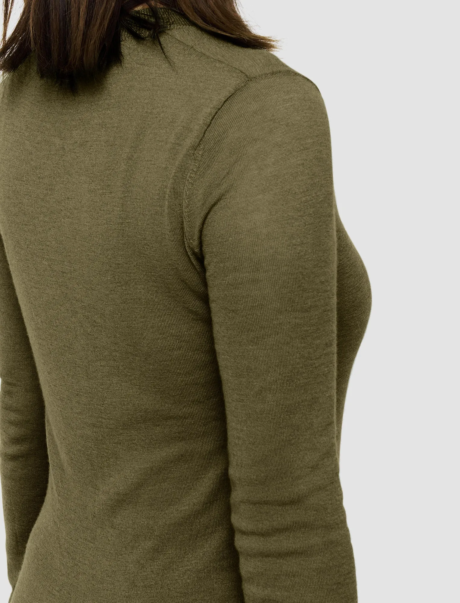 Cashair Round Neck Jumper sold by Joseph product image thumbnail 5