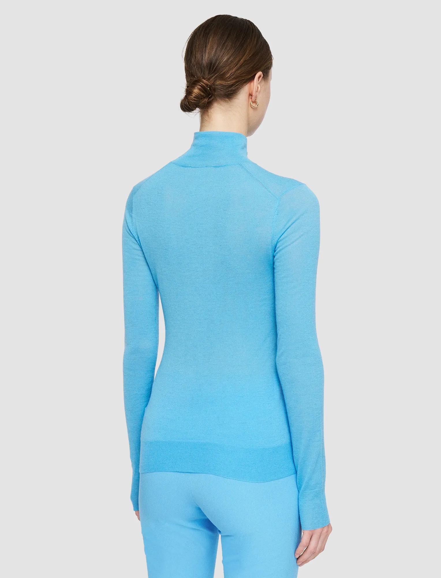 Cashair High Neck Jumper sold by Joseph product image thumbnail 4