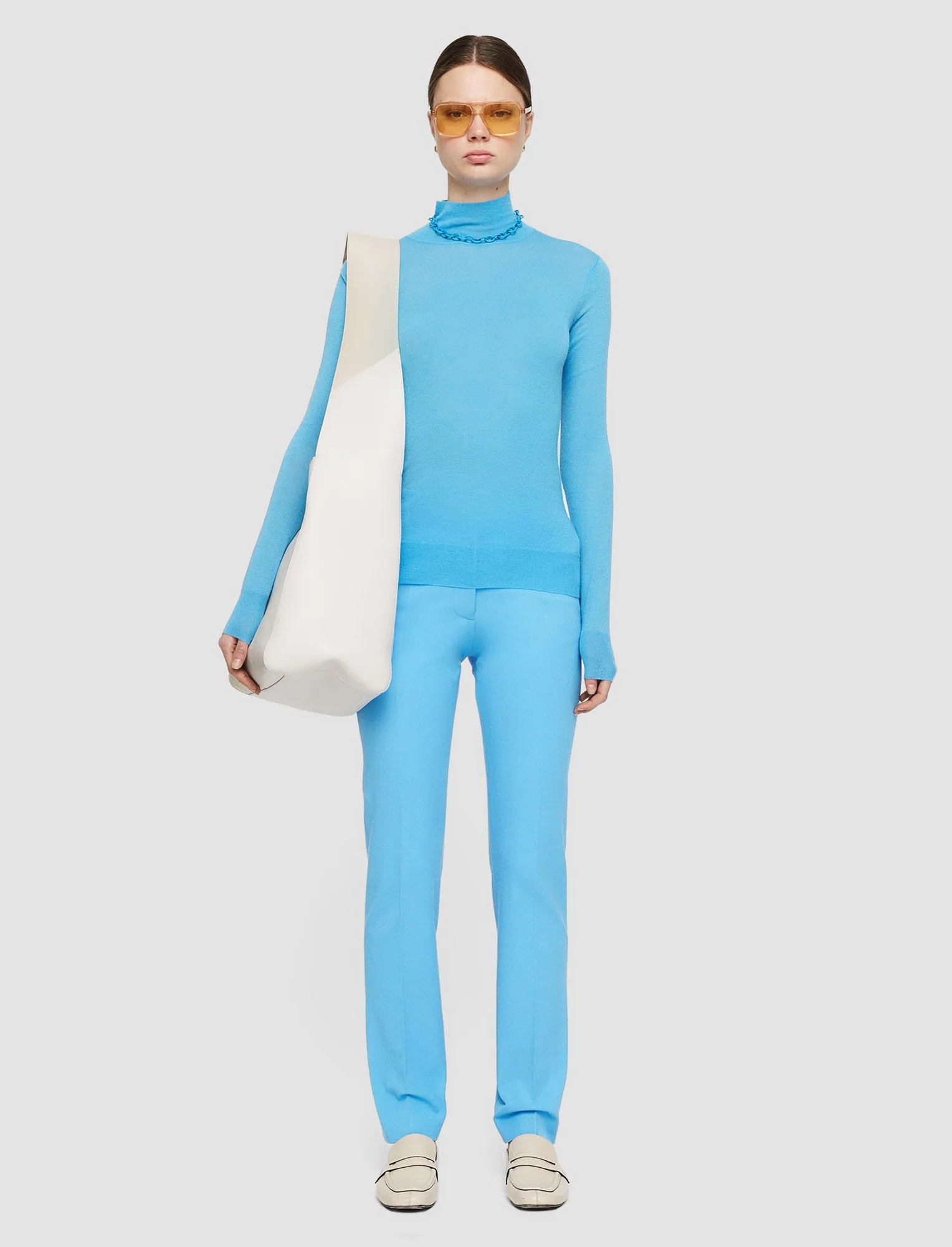 Cashair High Neck Jumper sold by Joseph product image thumbnail 2