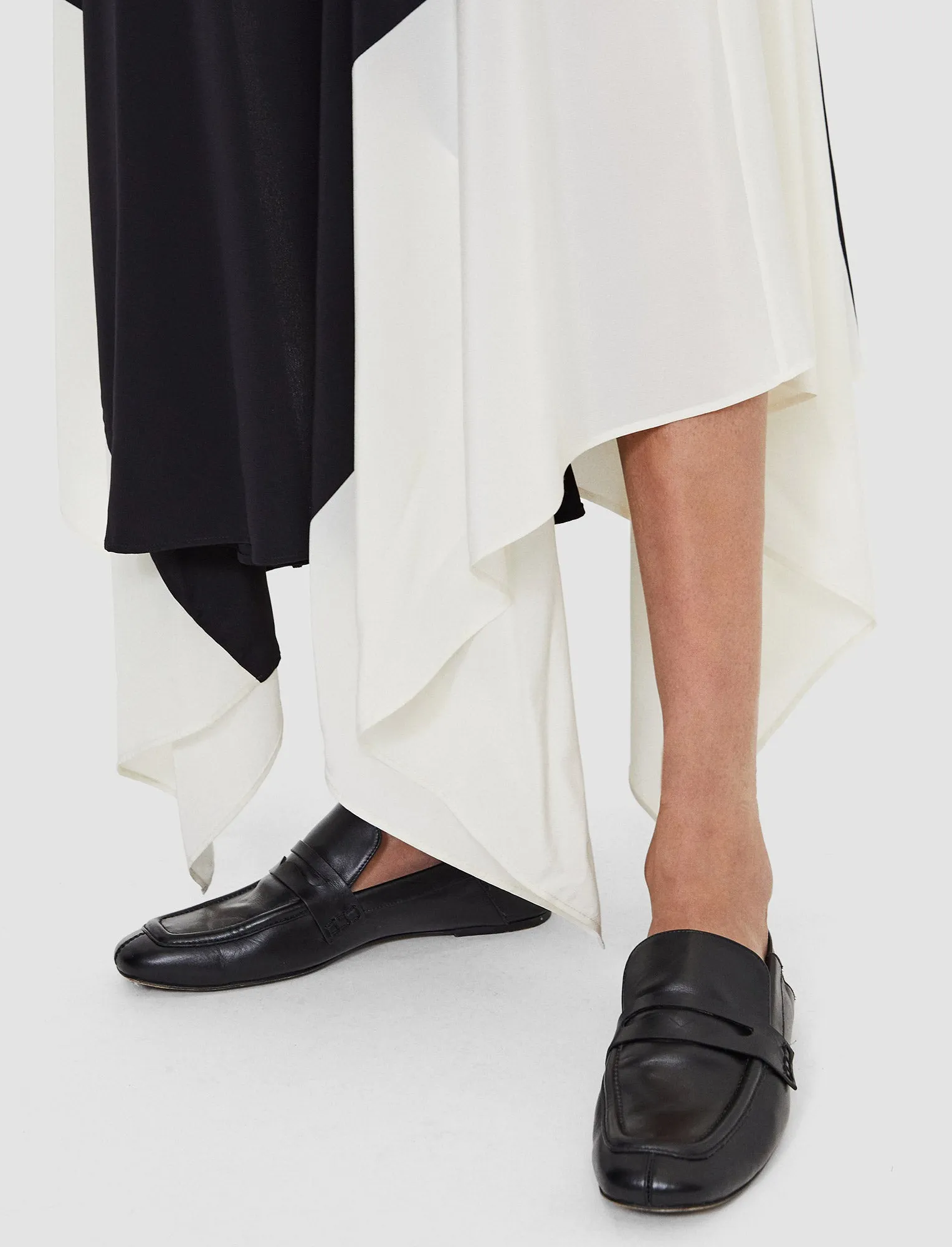 Leather Loafers sold by Joseph product image thumbnail 4