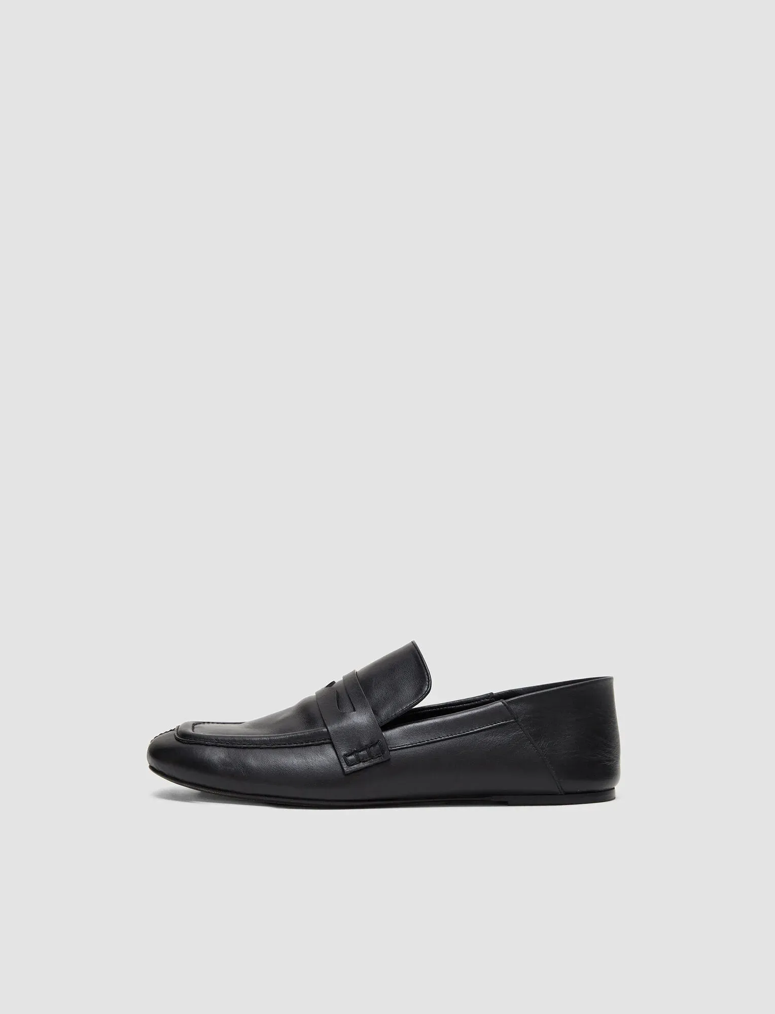 Leather Loafers sold by Joseph