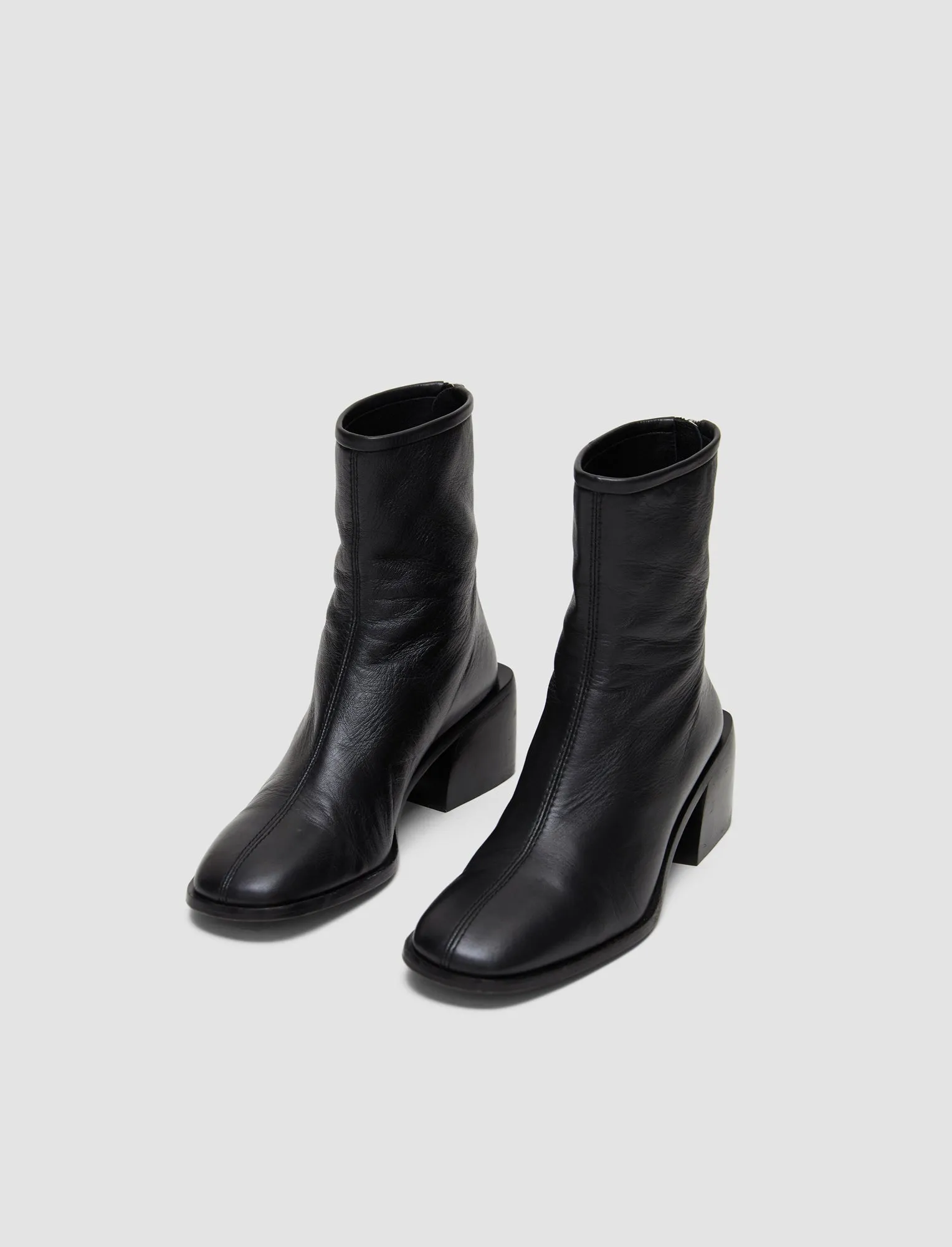 Leather Ankle Boots sold by Joseph product image thumbnail 2