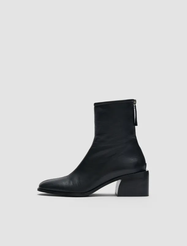 Leather Ankle Boots sold by Joseph