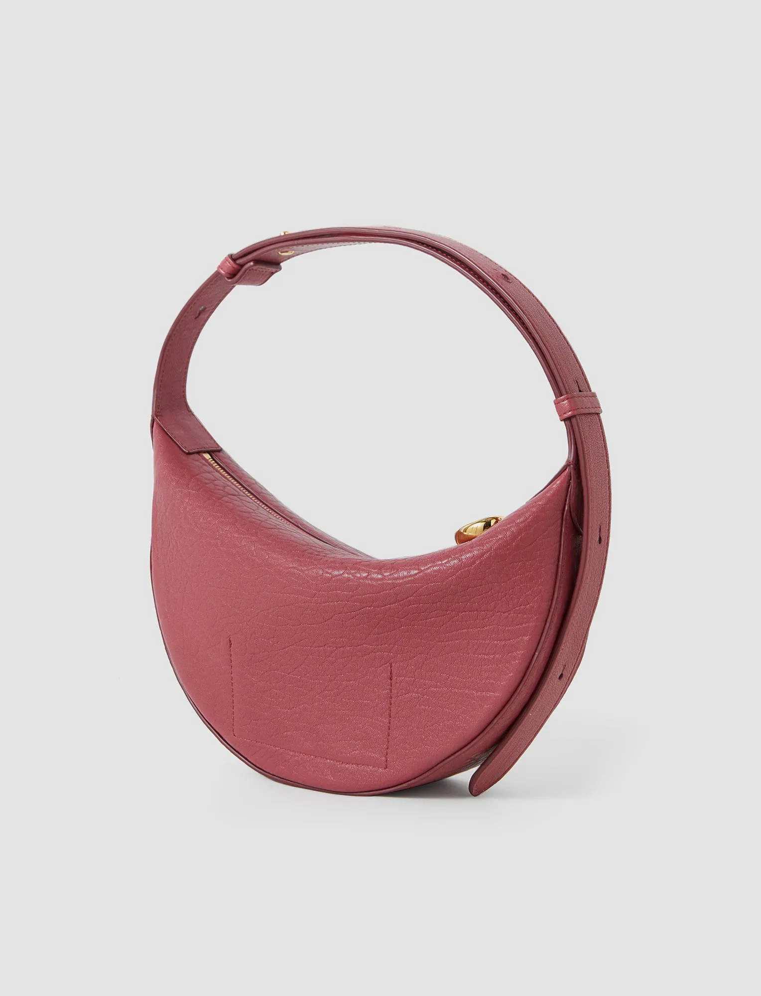 Bean Pebble Leather Bag sold by Joseph product image thumbnail 2