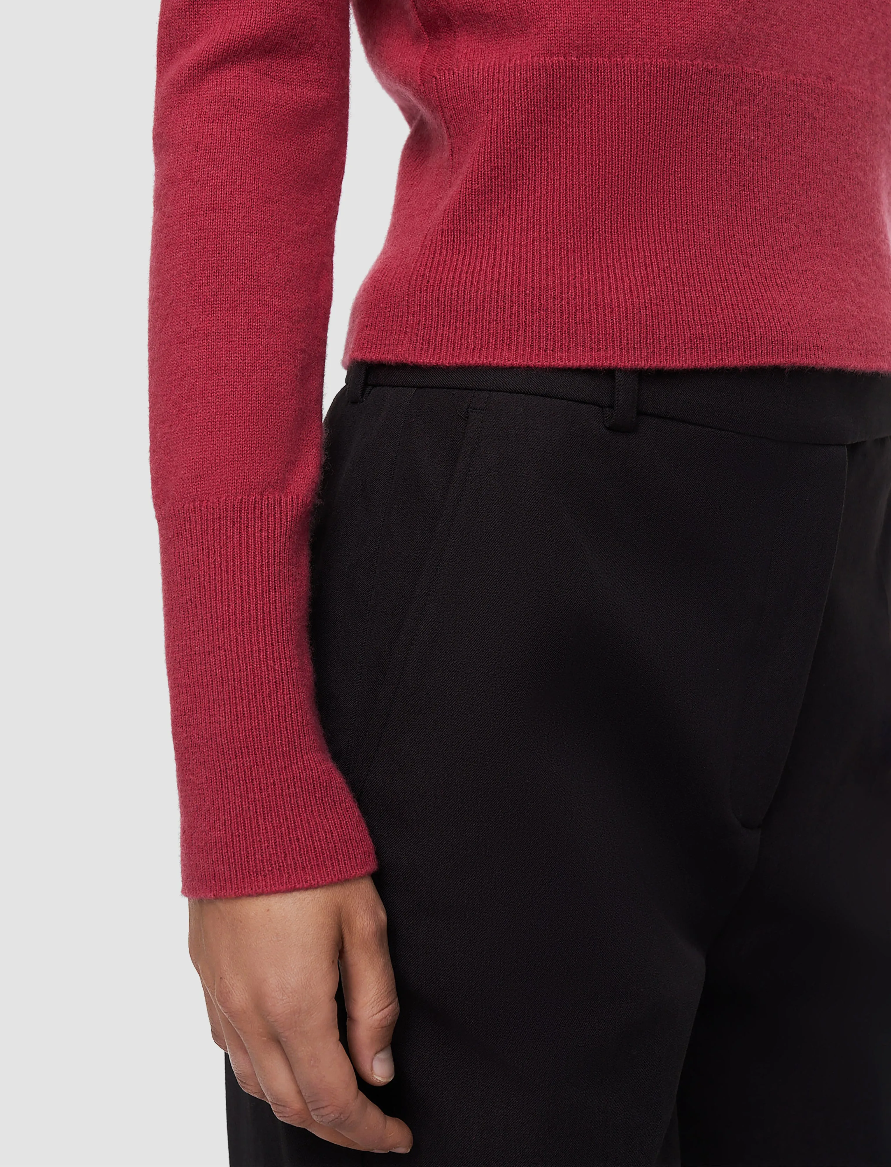 Melby Light Pure Cashmere Jumper sold by Joseph product image thumbnail 5