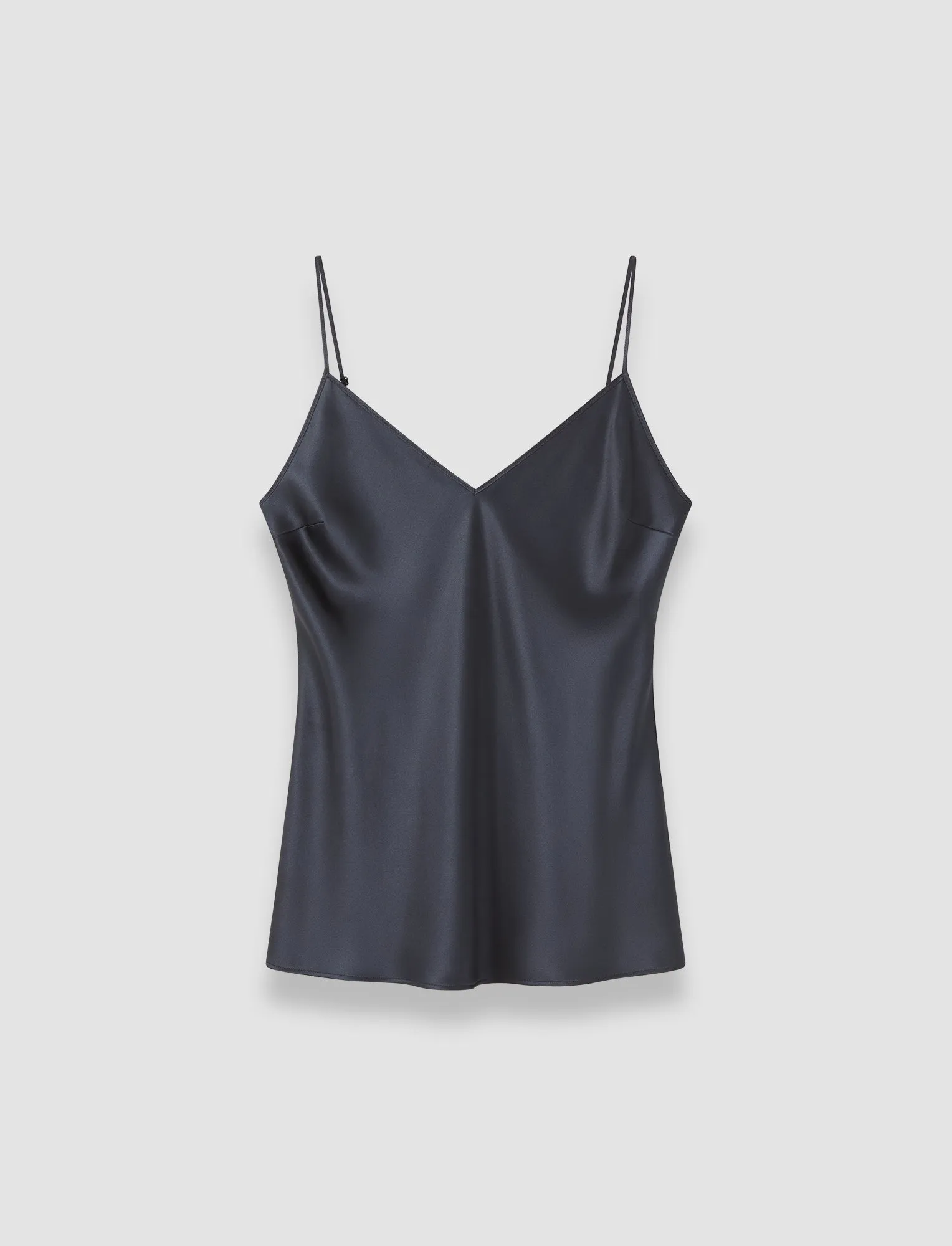 Clea Silk Satin Camisole sold by Joseph
