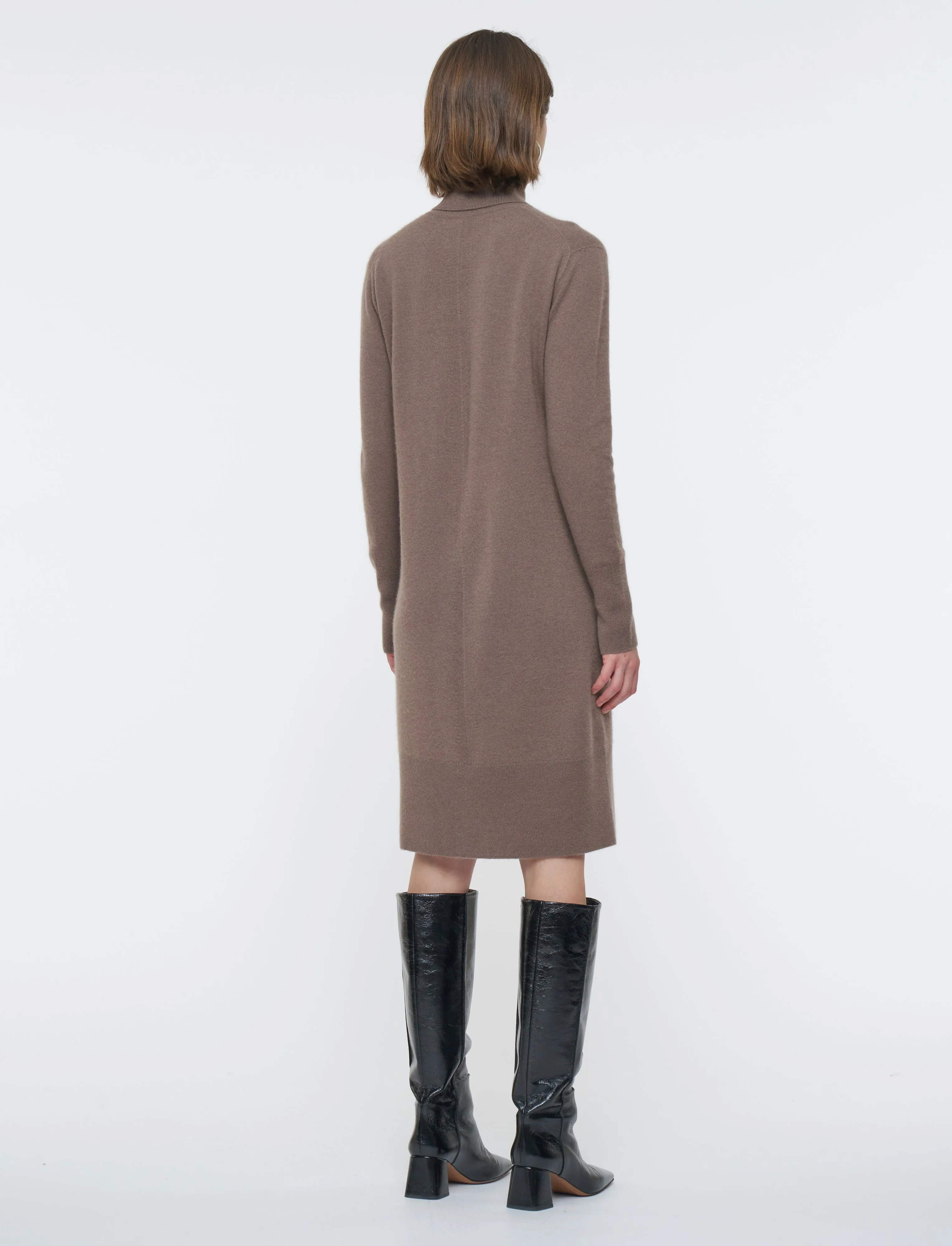 Light Pure Cashmere Dress sold by Joseph product image thumbnail 2