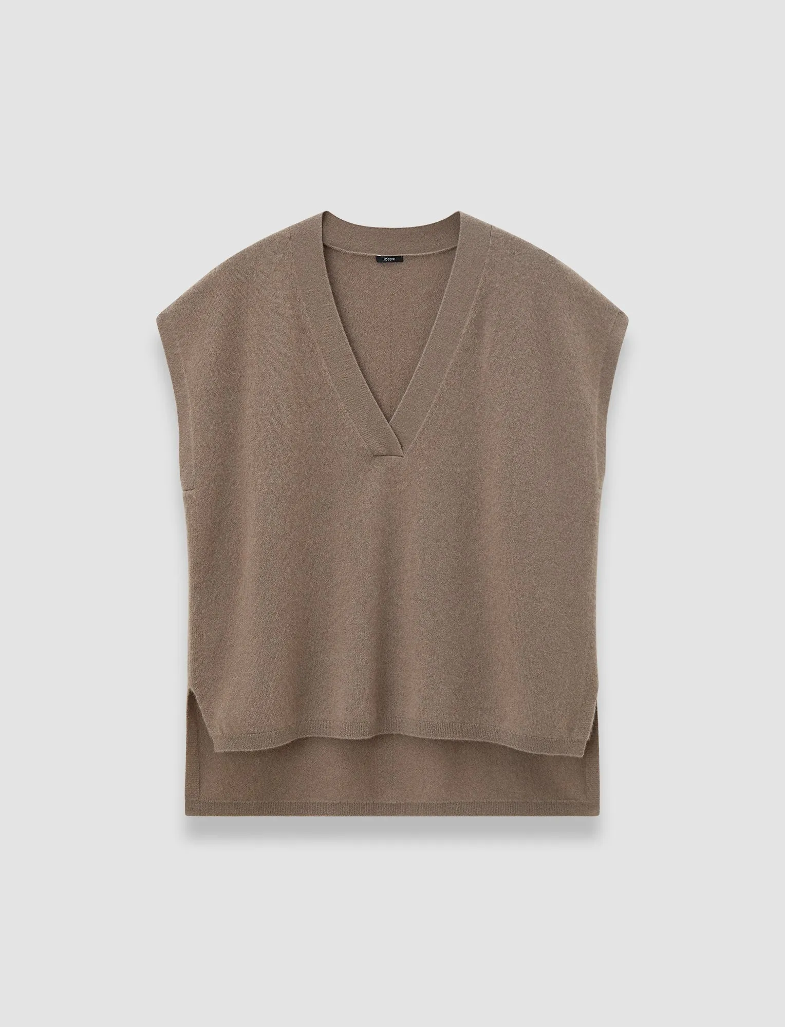 Light Pure Cashmere Vest sold by Joseph