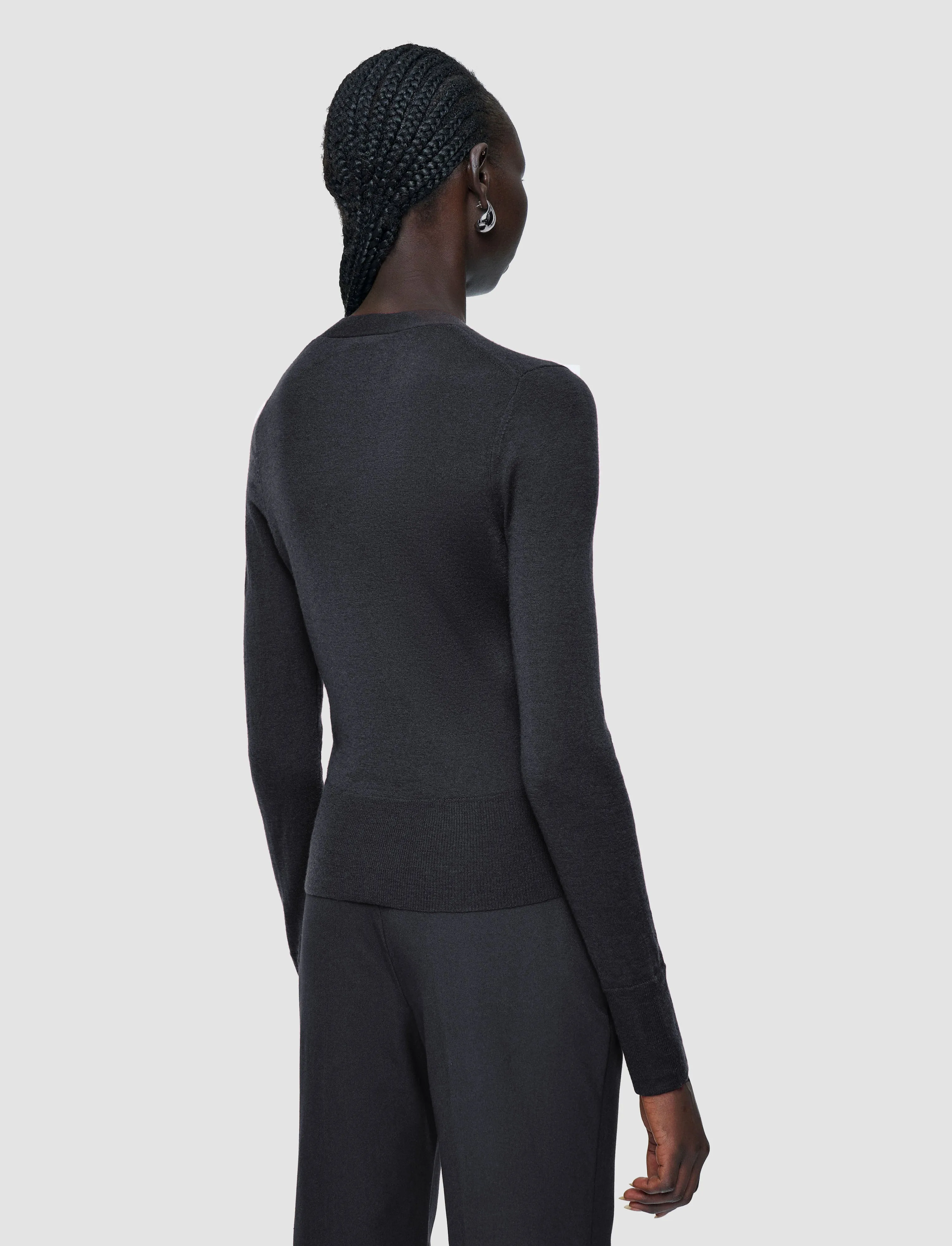 Cashair Cardigan sold by Joseph product image thumbnail 3