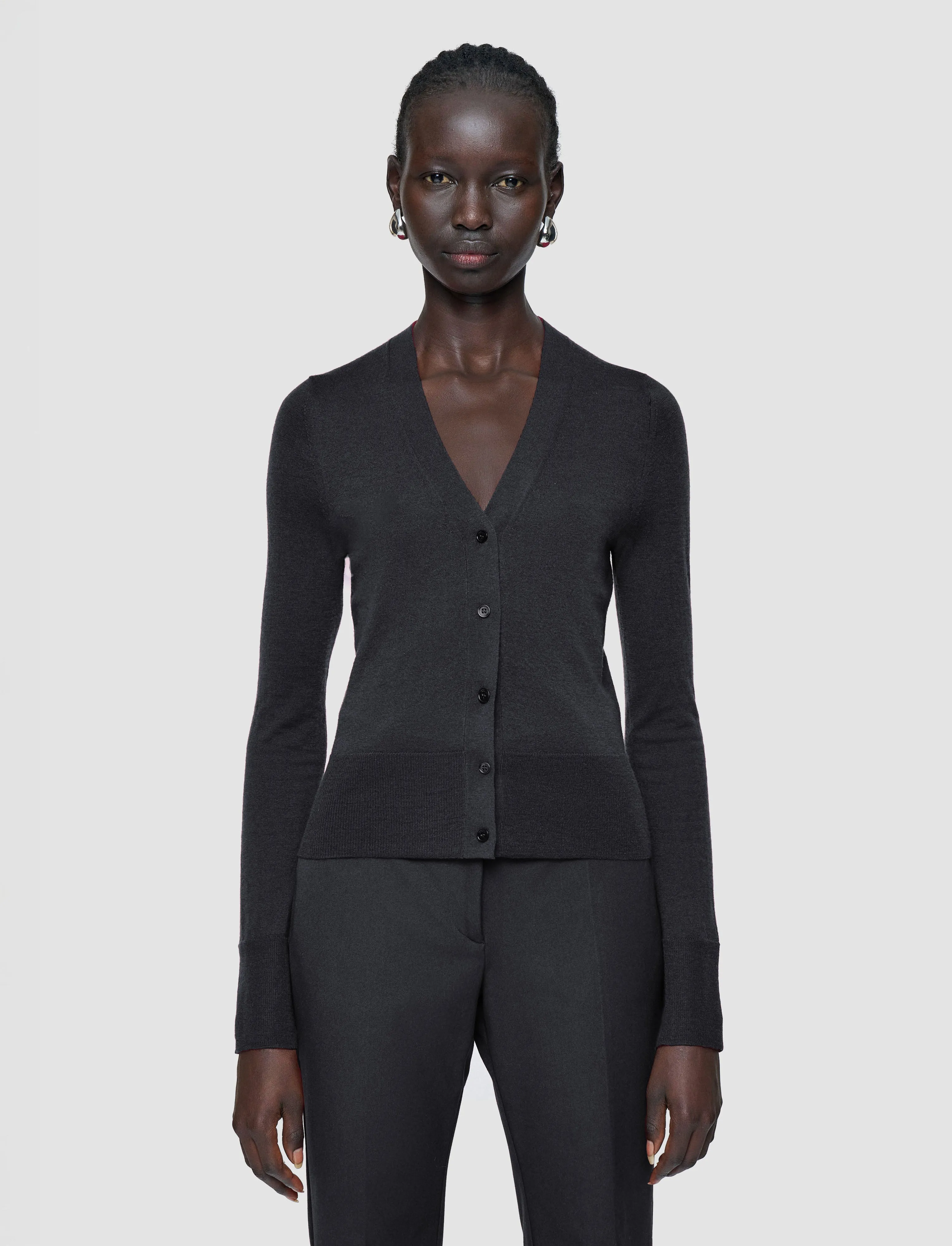 Cashair Cardigan sold by Joseph product image thumbnail 2