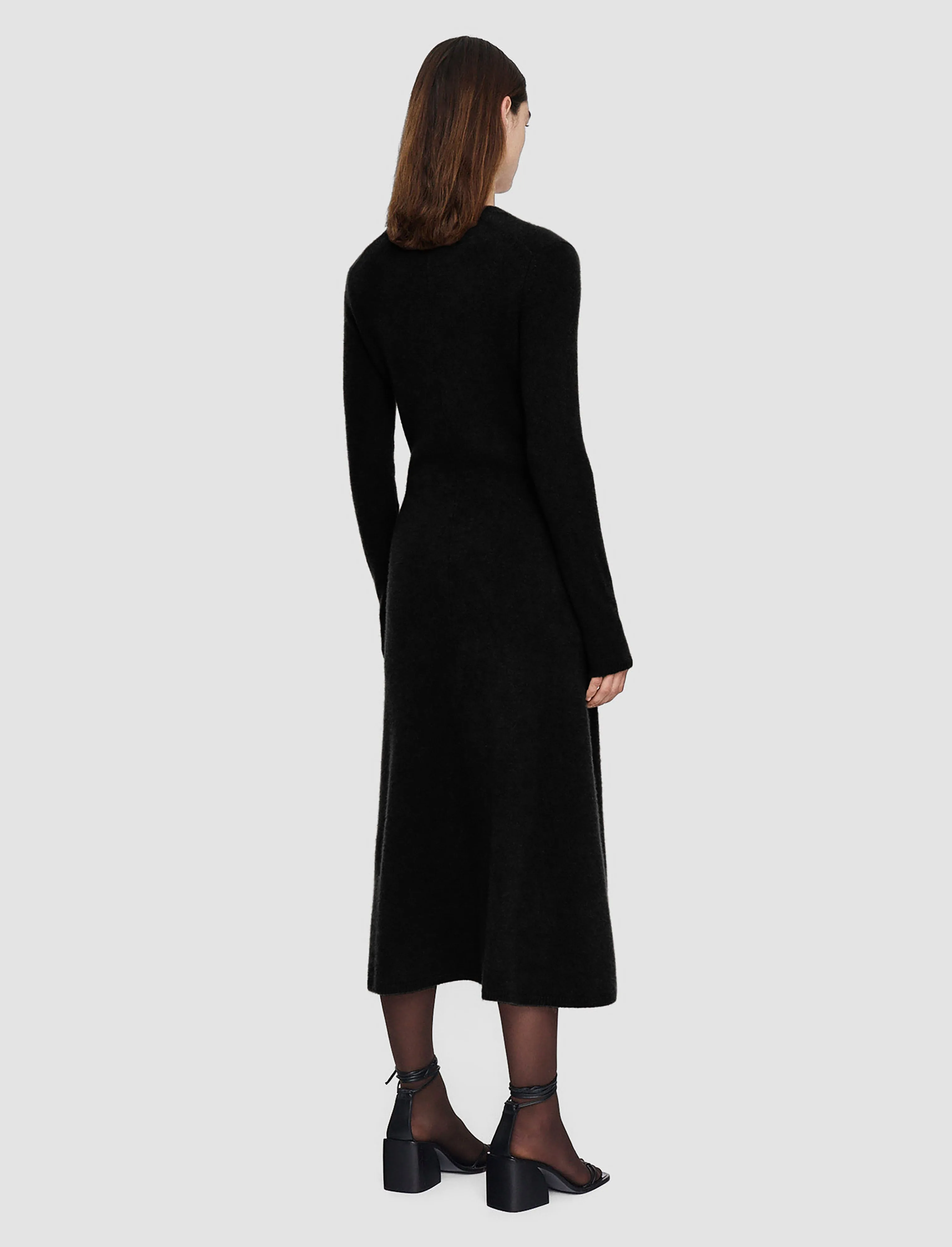 Brushed Cashmere Dress sold by Joseph product image thumbnail 3