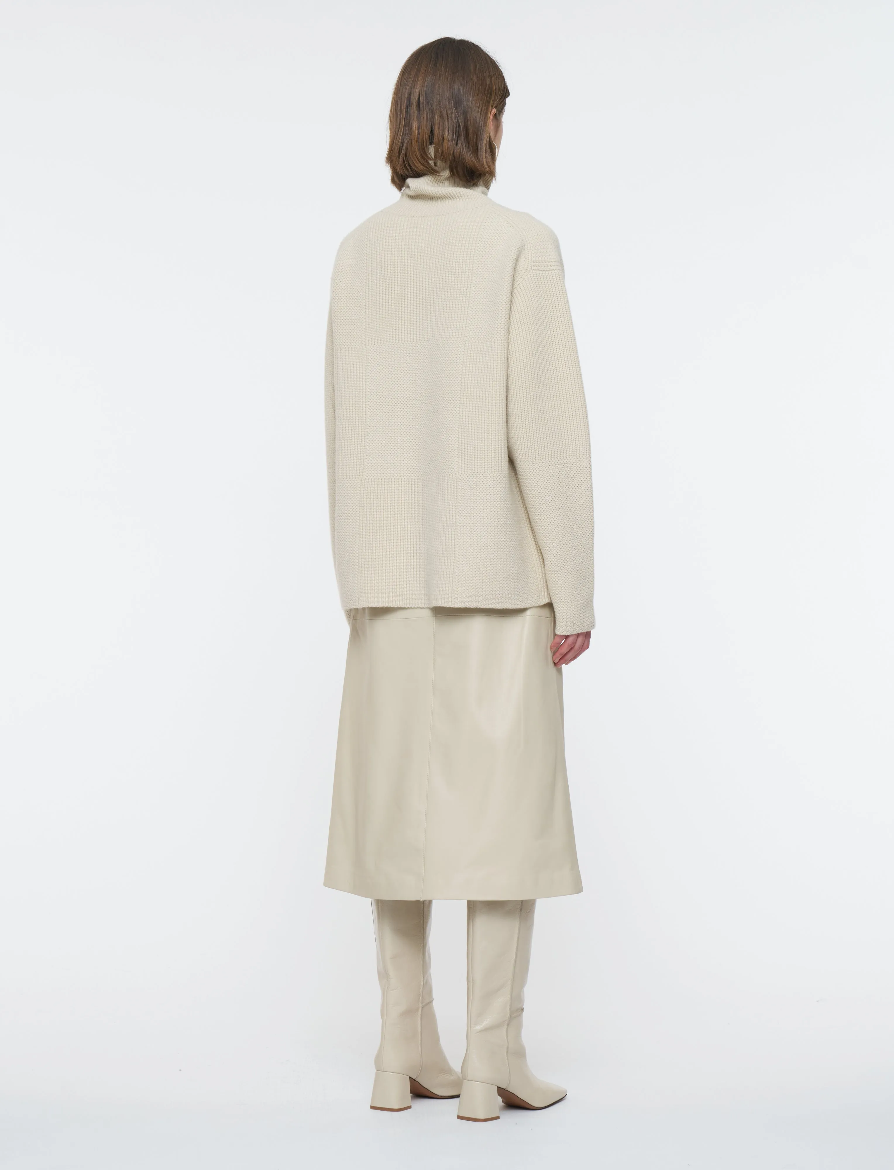 Soft Merino Wool Jumper sold by Joseph product image thumbnail 2