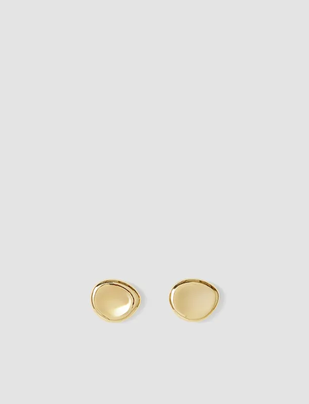 Bean Earrings made by Joseph