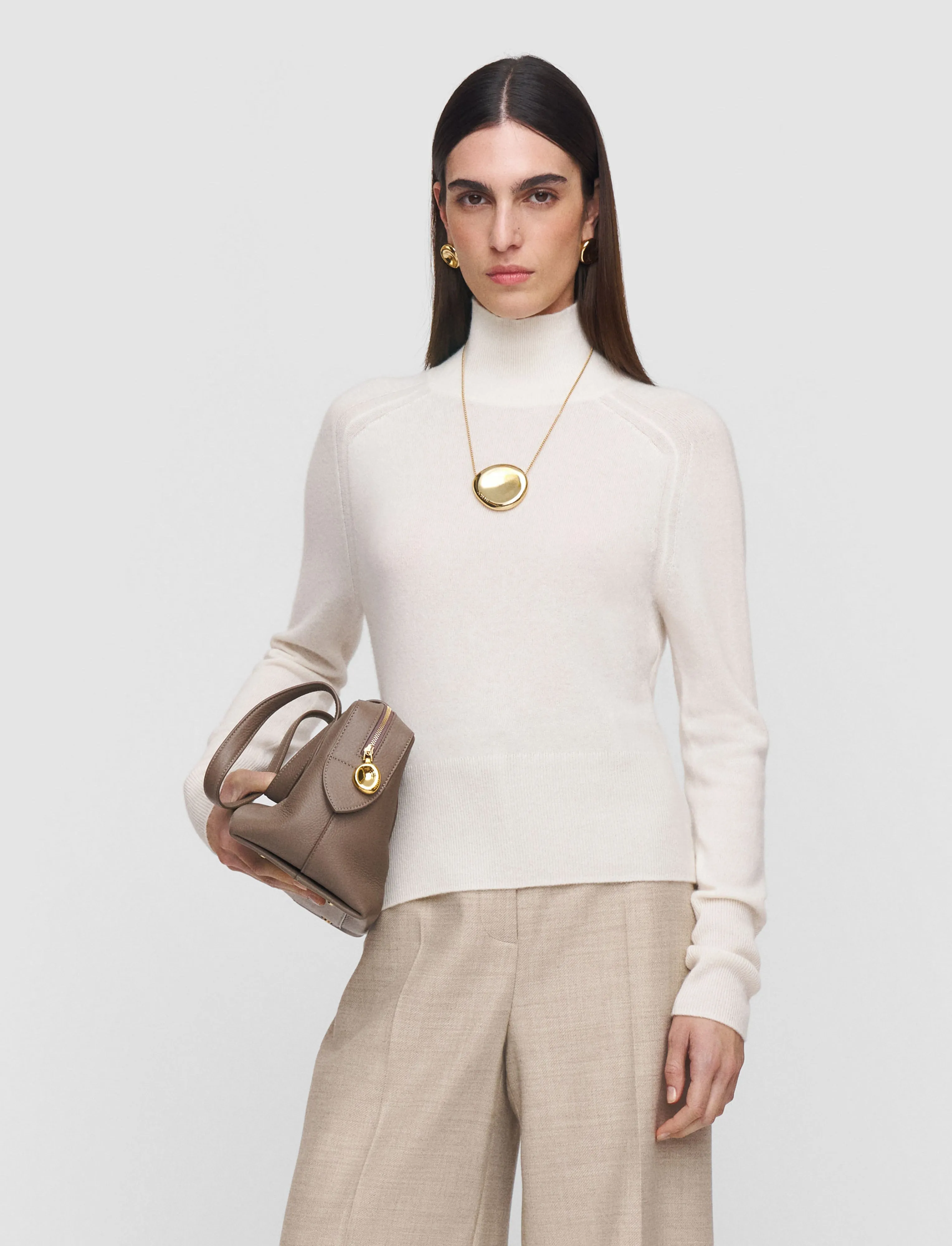 Bean Pendant Necklace sold by Joseph product image thumbnail 2