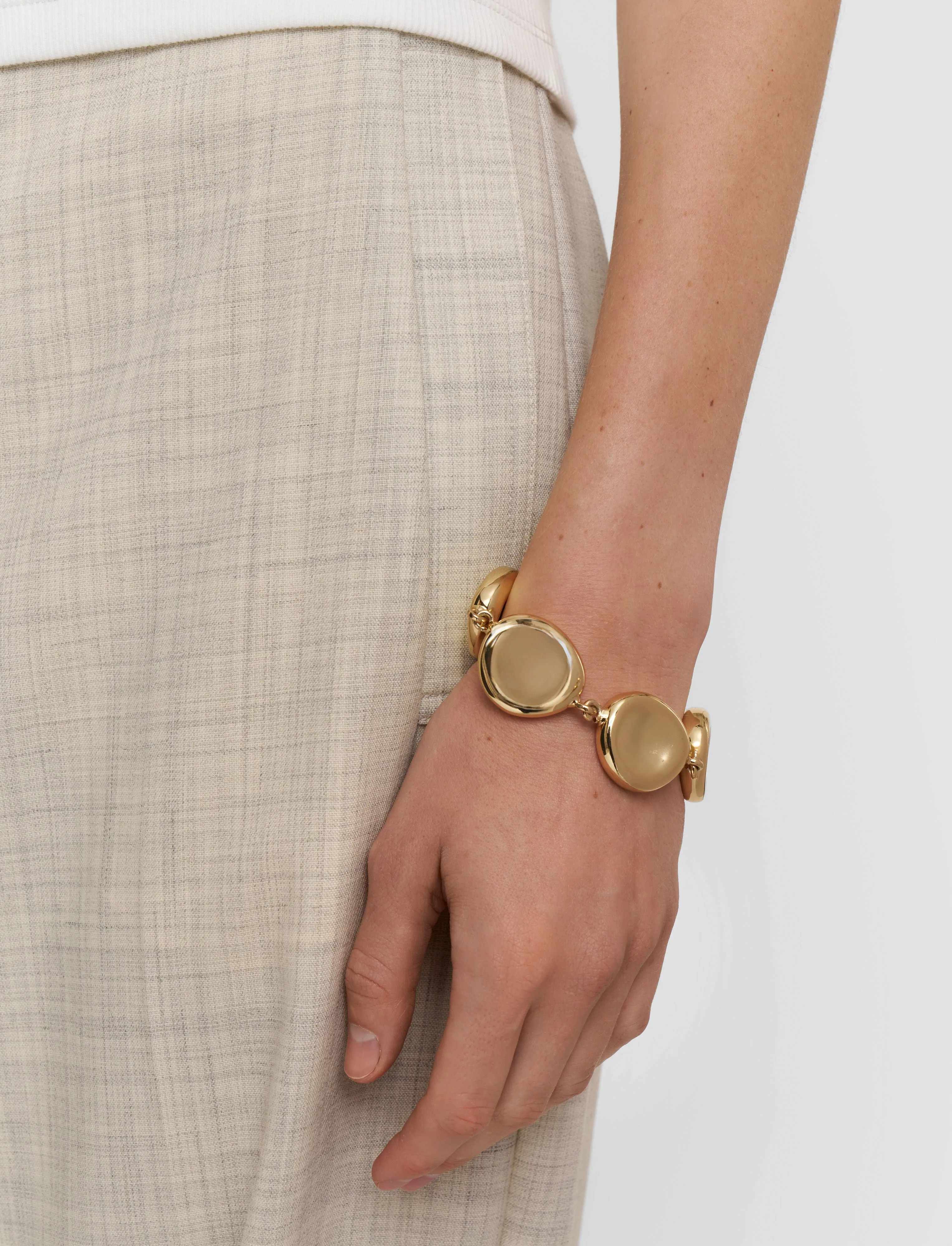 Bean Bracelet sold by Joseph product image thumbnail 4