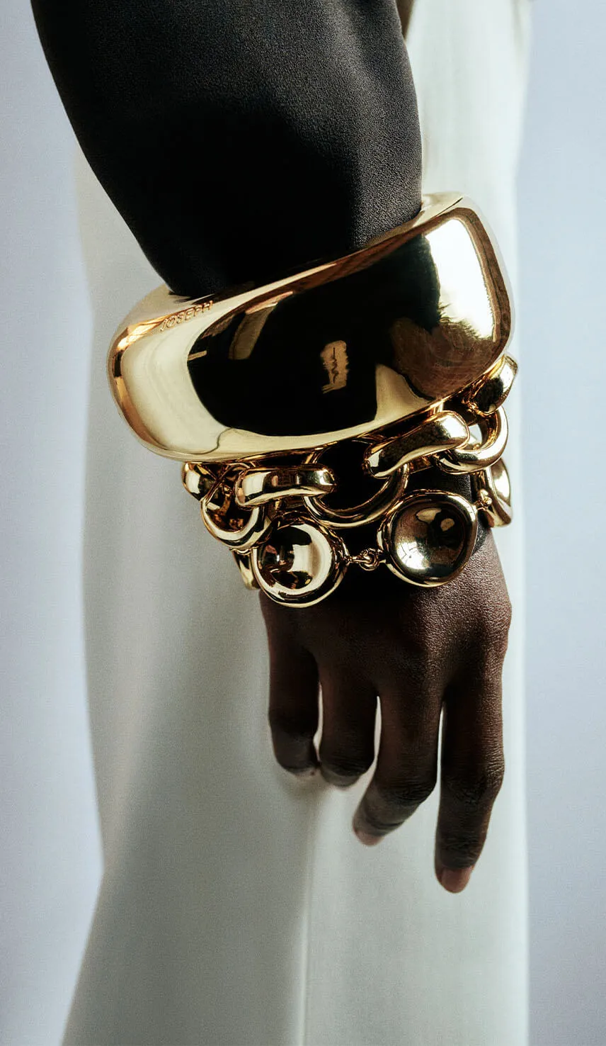 Bean Bracelet sold by Joseph product image thumbnail 5