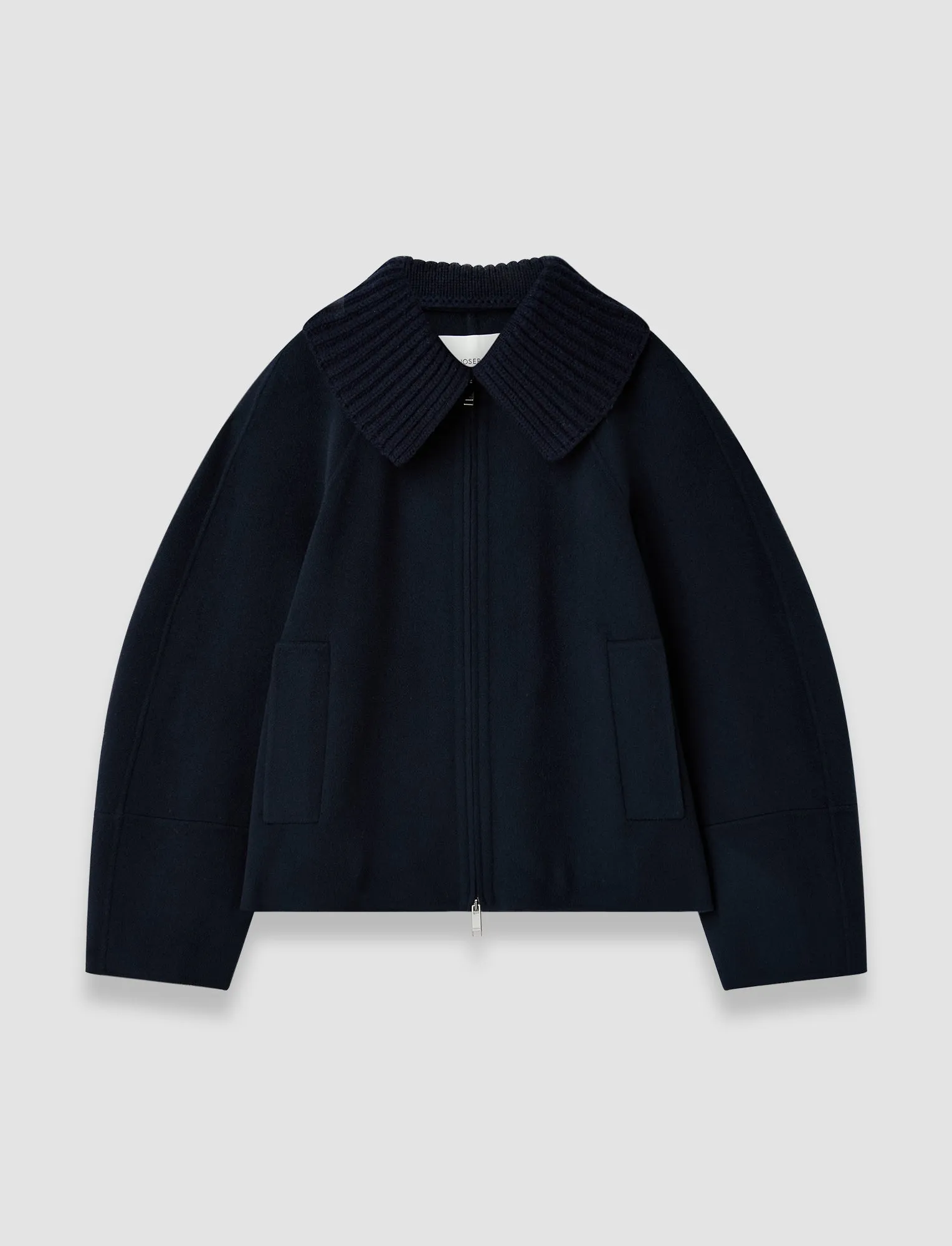 Cooksey Double Face Cashmere Jacket sold by Joseph