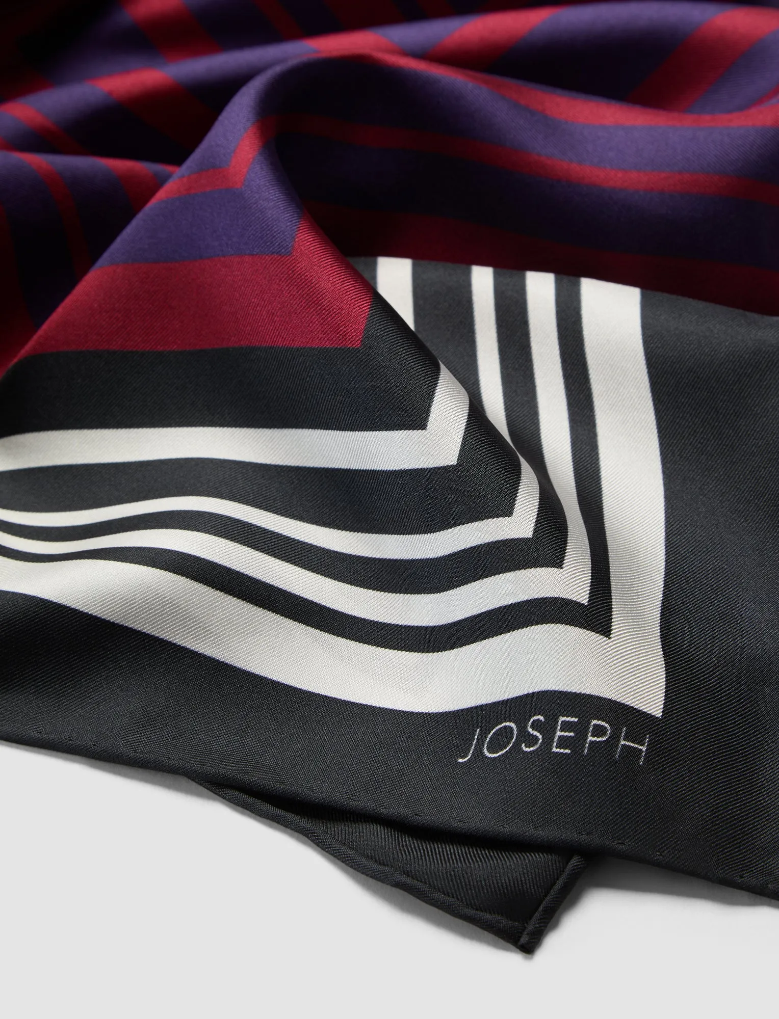 Chilie Silk Scarf sold by Joseph product image thumbnail 2