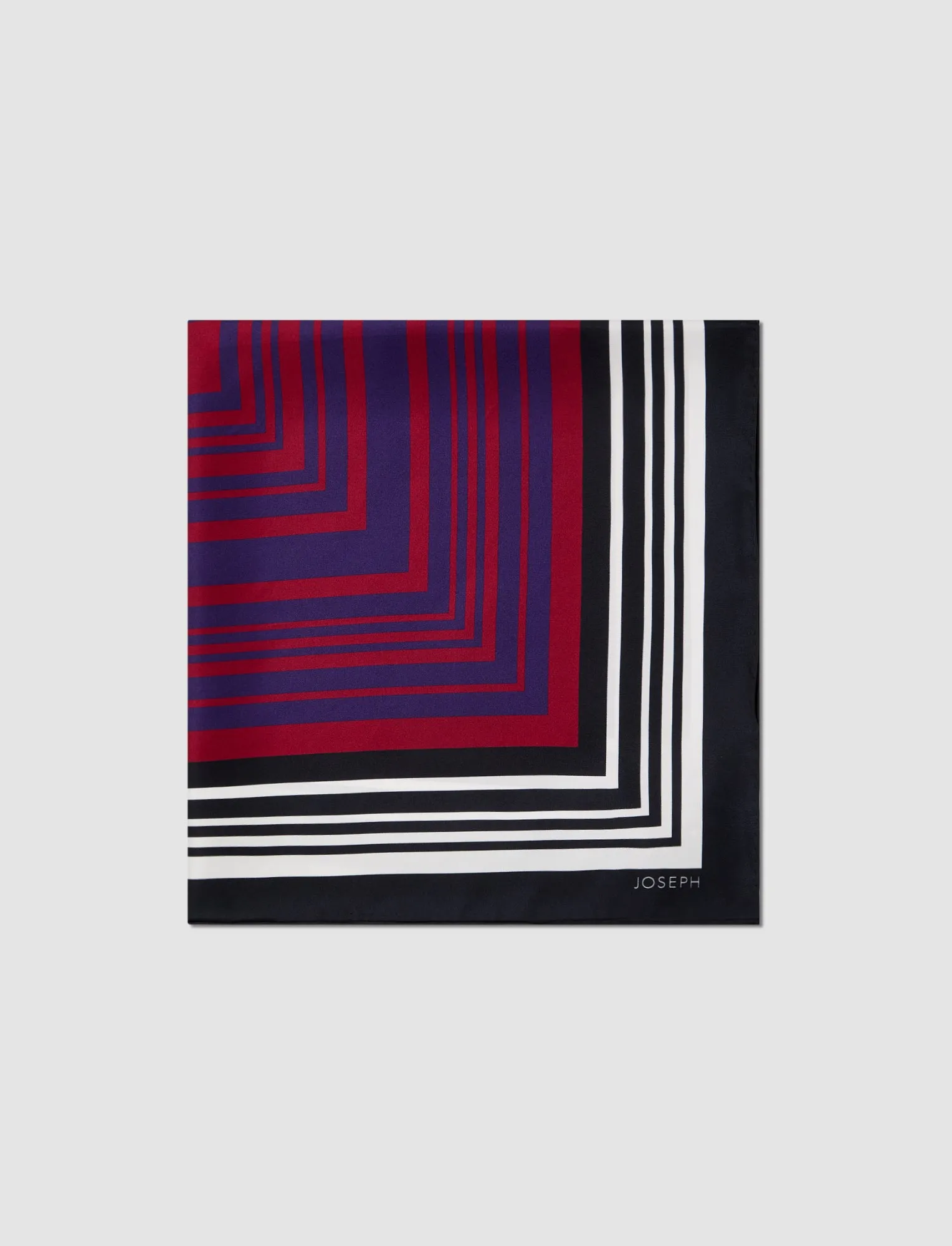 Chilie Silk Scarf sold by Joseph product image thumbnail 4