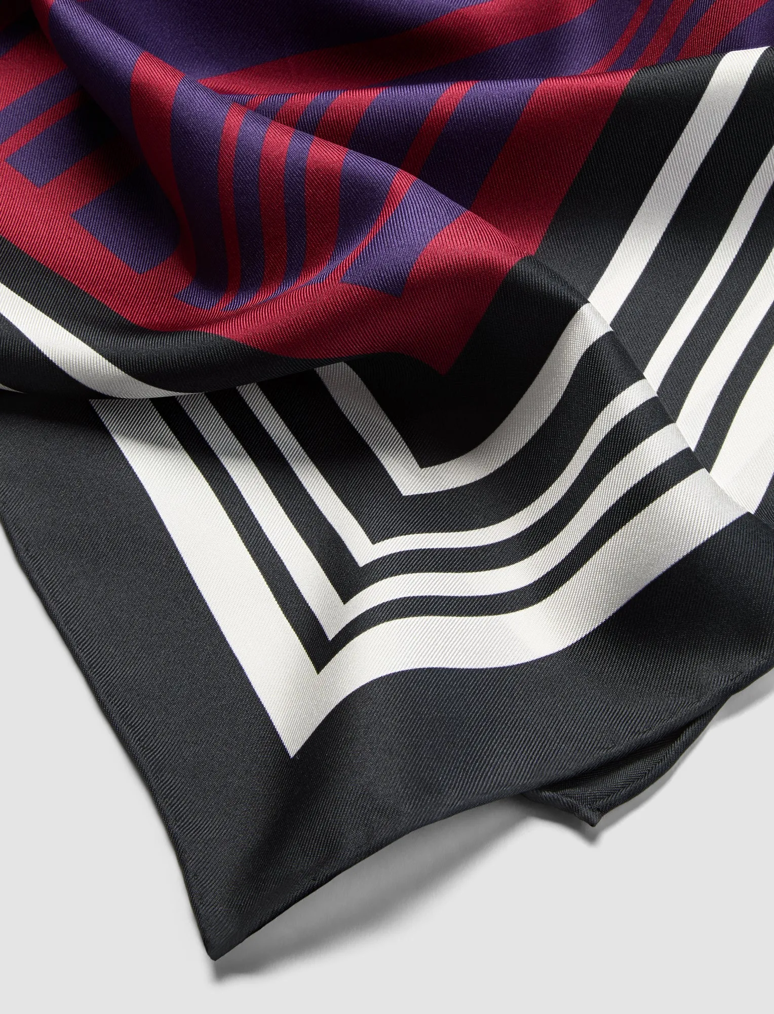 Chilie Silk Scarf sold by Joseph product image thumbnail 3