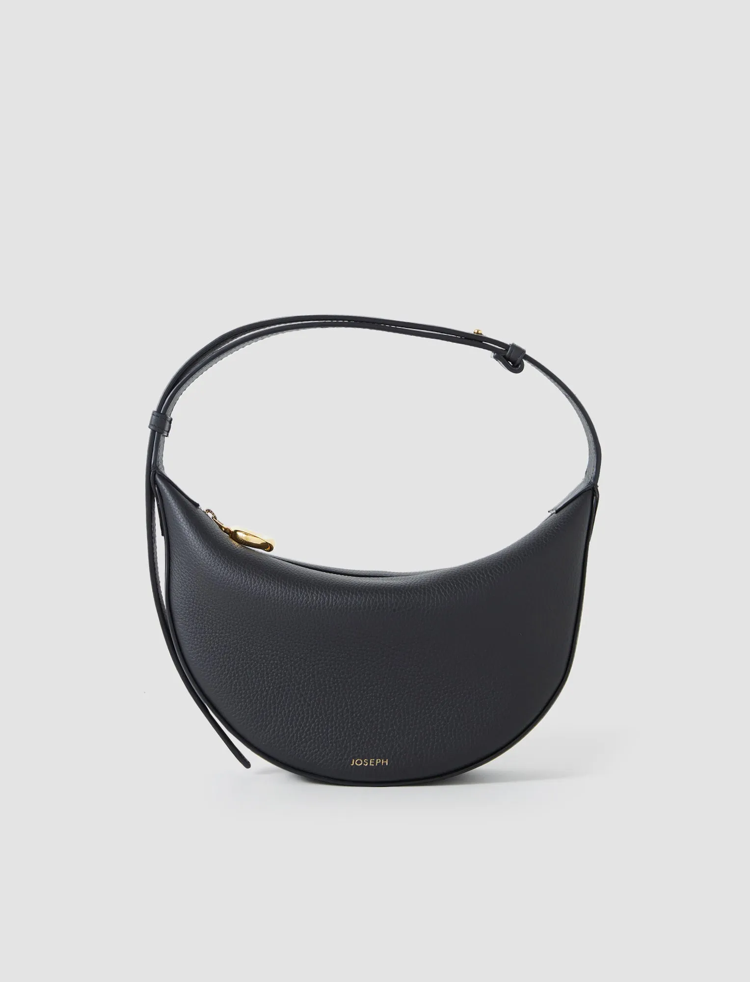 Bean Leather Bag sold by Joseph