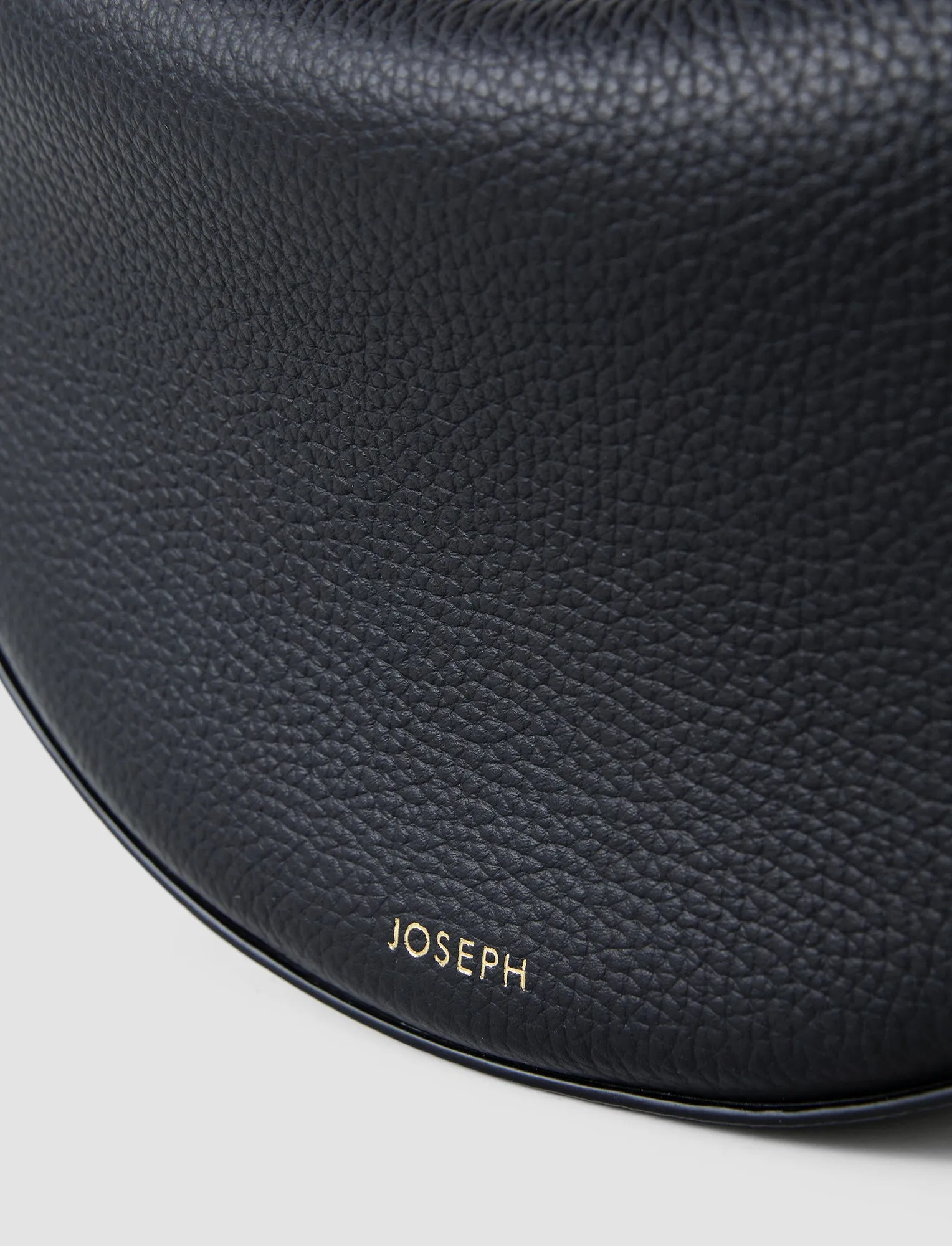 Bean Leather Bag sold by Joseph product image thumbnail 4