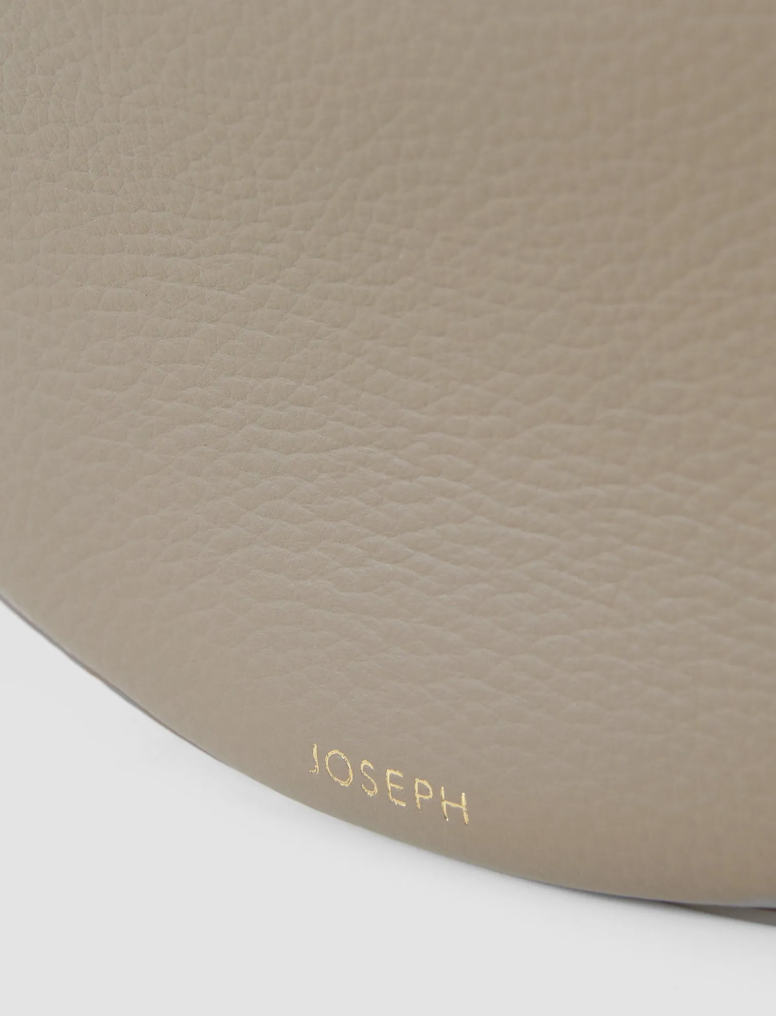 Bean Leather Bag sold by Joseph product image thumbnail 3