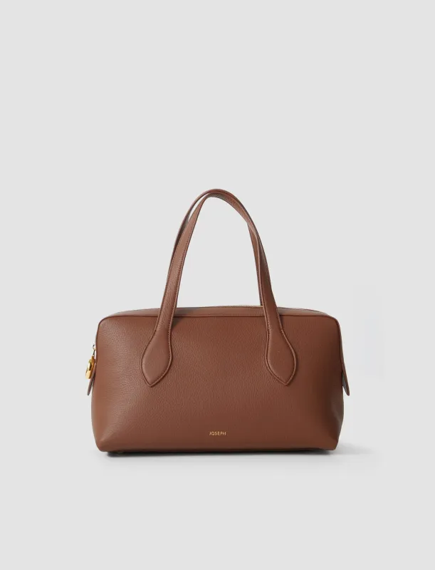 Loaf Leather Bag made by Joseph