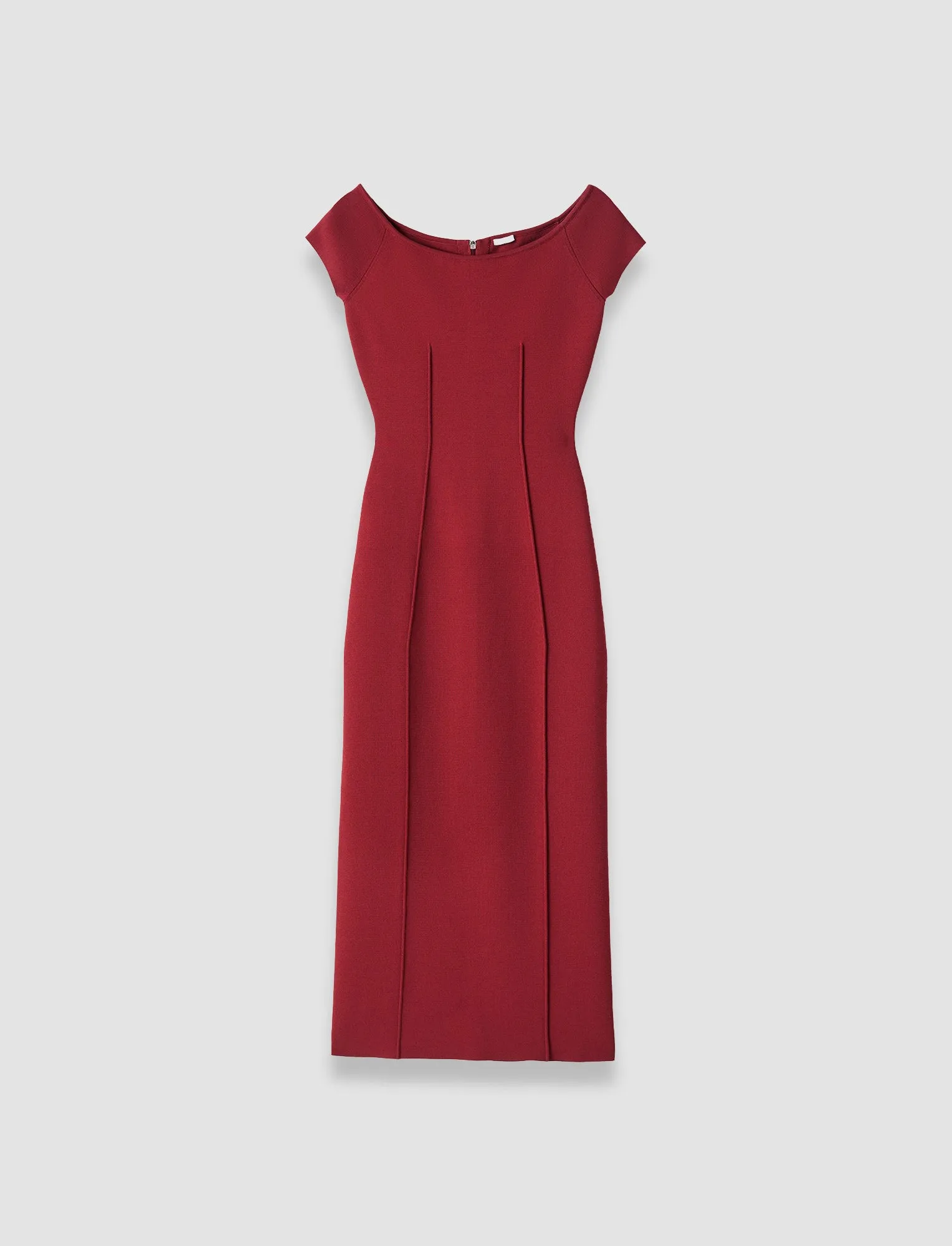 Foin Compact Milano Knit Dress sold by Joseph