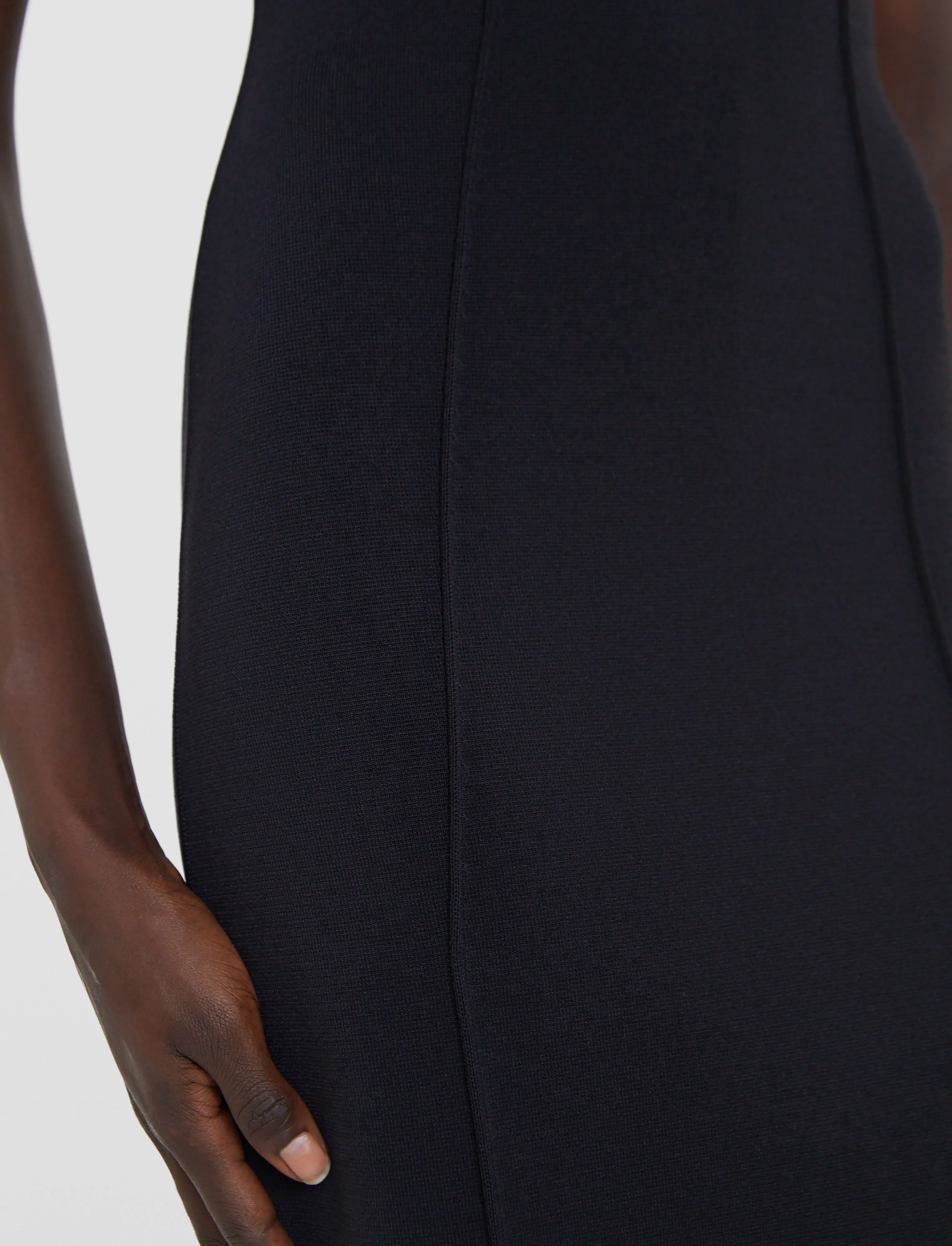 Foin Compact Milano Knit Dress sold by Joseph product image thumbnail 4