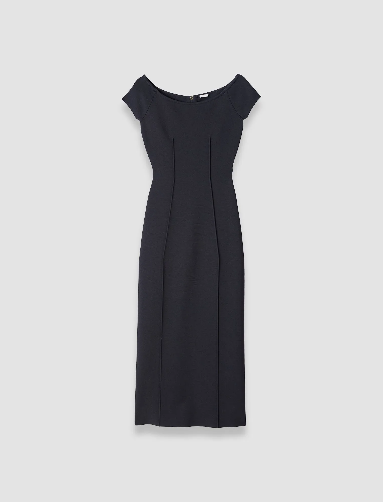Foin Compact Milano Knit Dress sold by Joseph