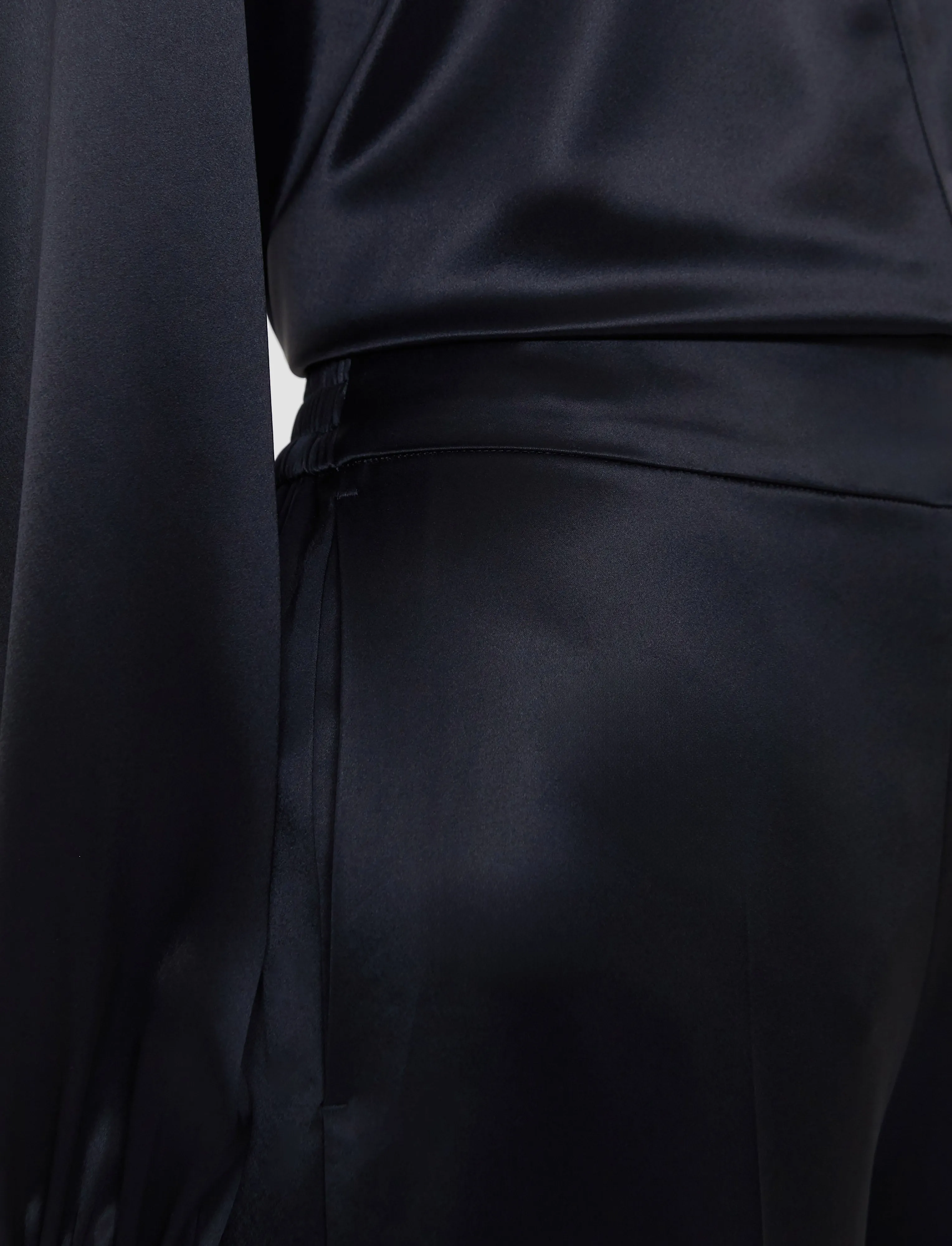 Dijon Double Satin Trousers sold by Joseph product image thumbnail 5