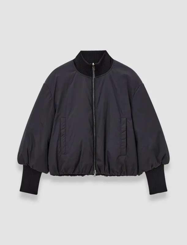 Bart Padded Duck Down Bomber Jacket made by Joseph