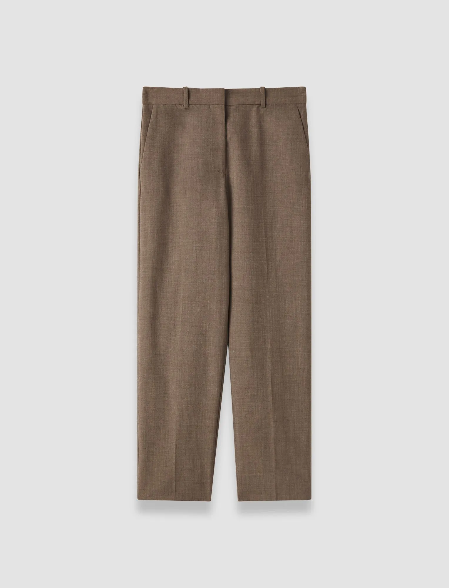 Trina Light Wool Tailoring Trousers sold by Joseph