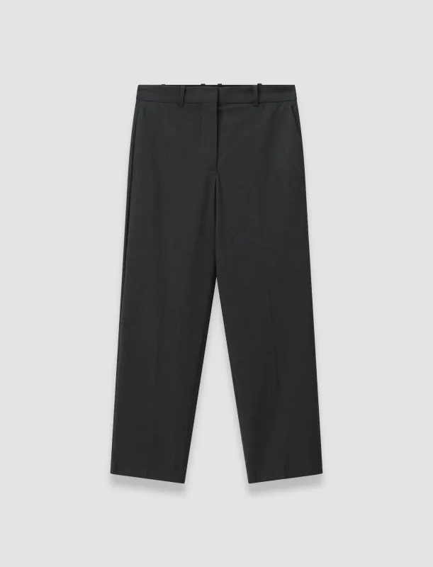 Trina Light Wool Tailoring Trousers sold by Joseph