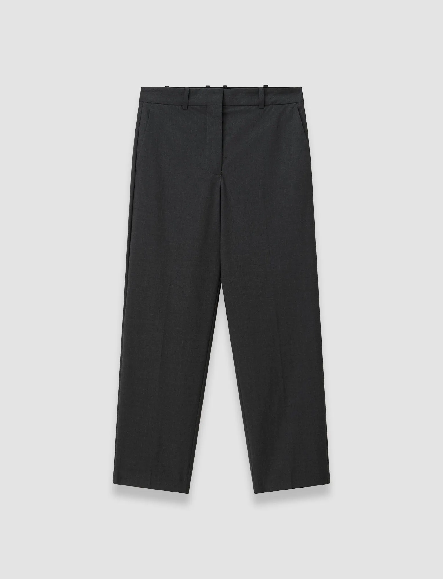 Trina Light Wool Tailoring Trousers sold by Joseph
