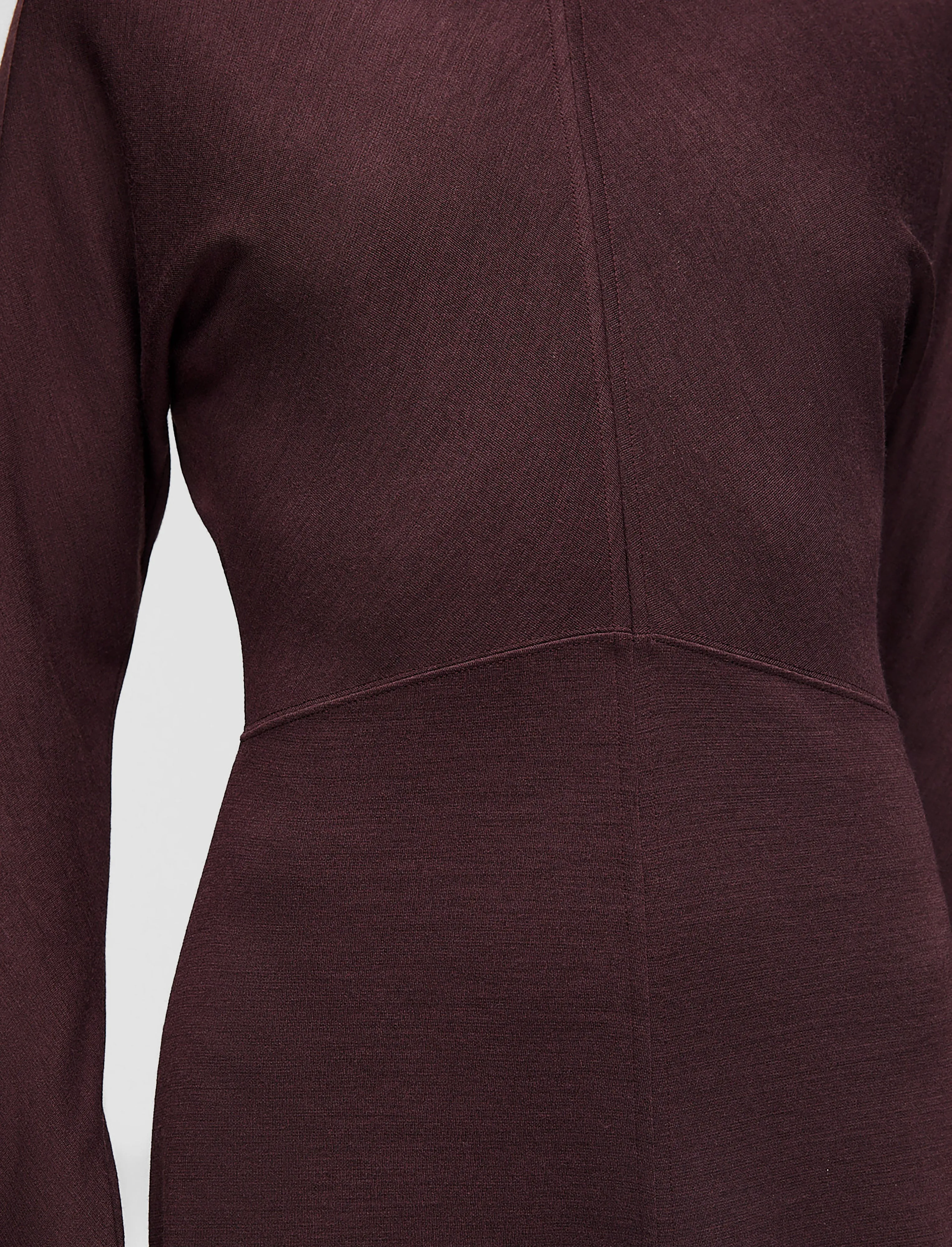 Wool Jersey Dress sold by Joseph product image thumbnail 4